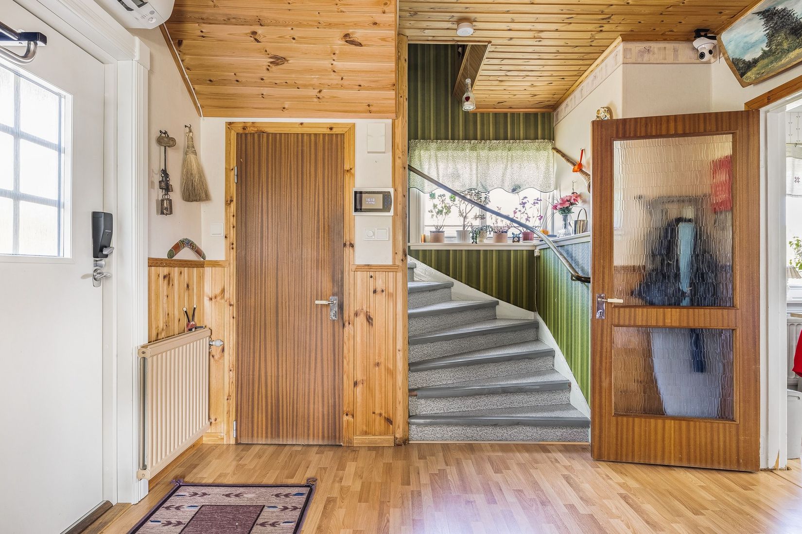 Villa, Folketshusvägen 1, Härnösand