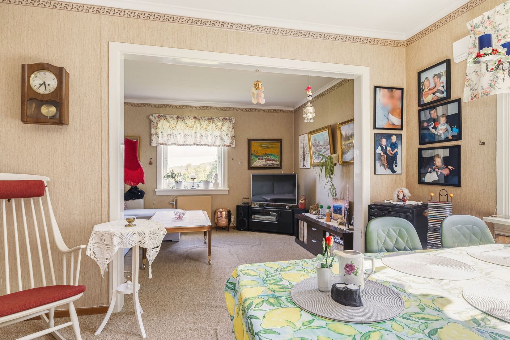 Villa, Folketshusvägen 1, Härnösand