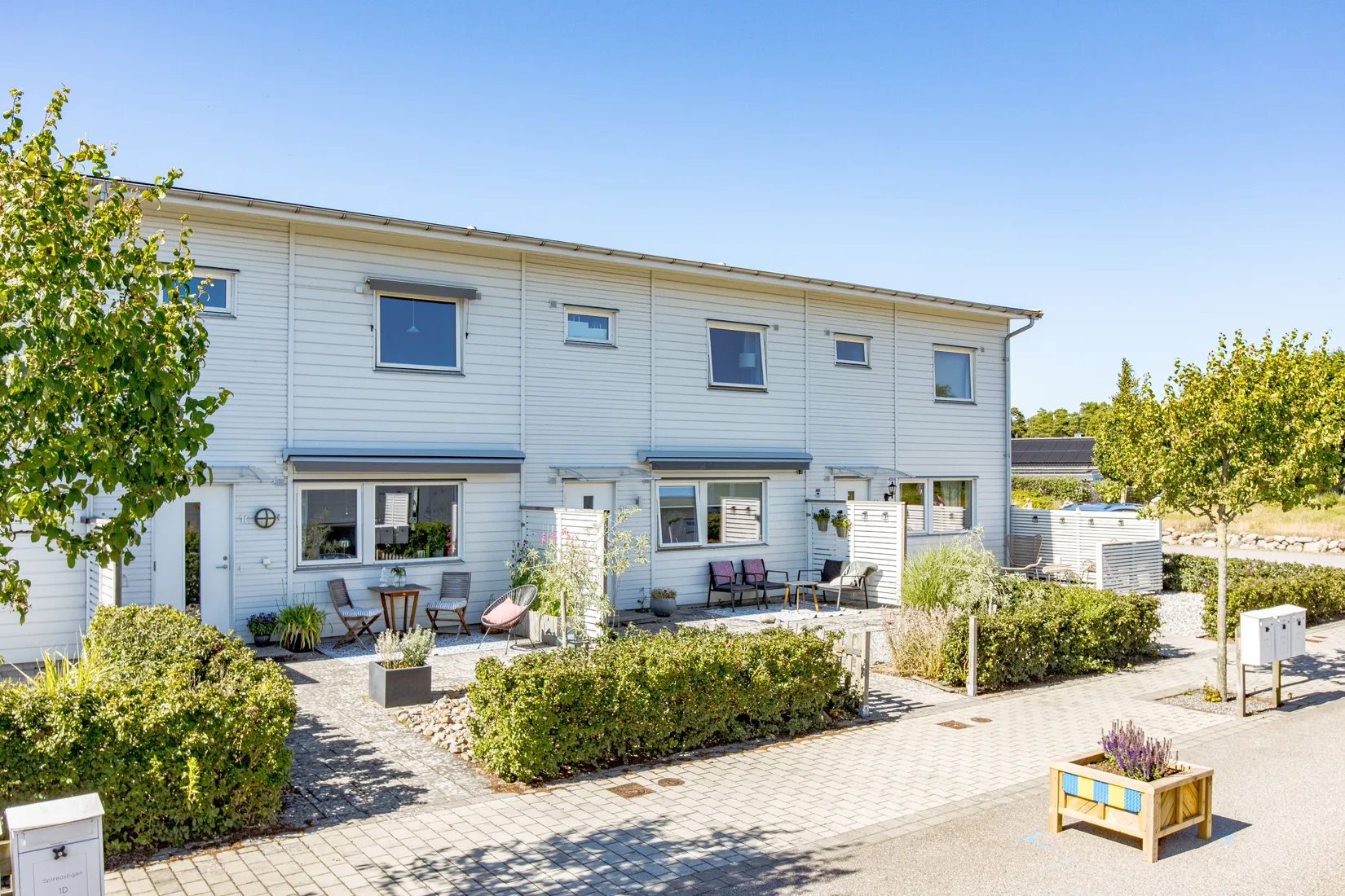 Bostadsrätt, Spireastigen 1C, Kristineslätt, Falkenberg
