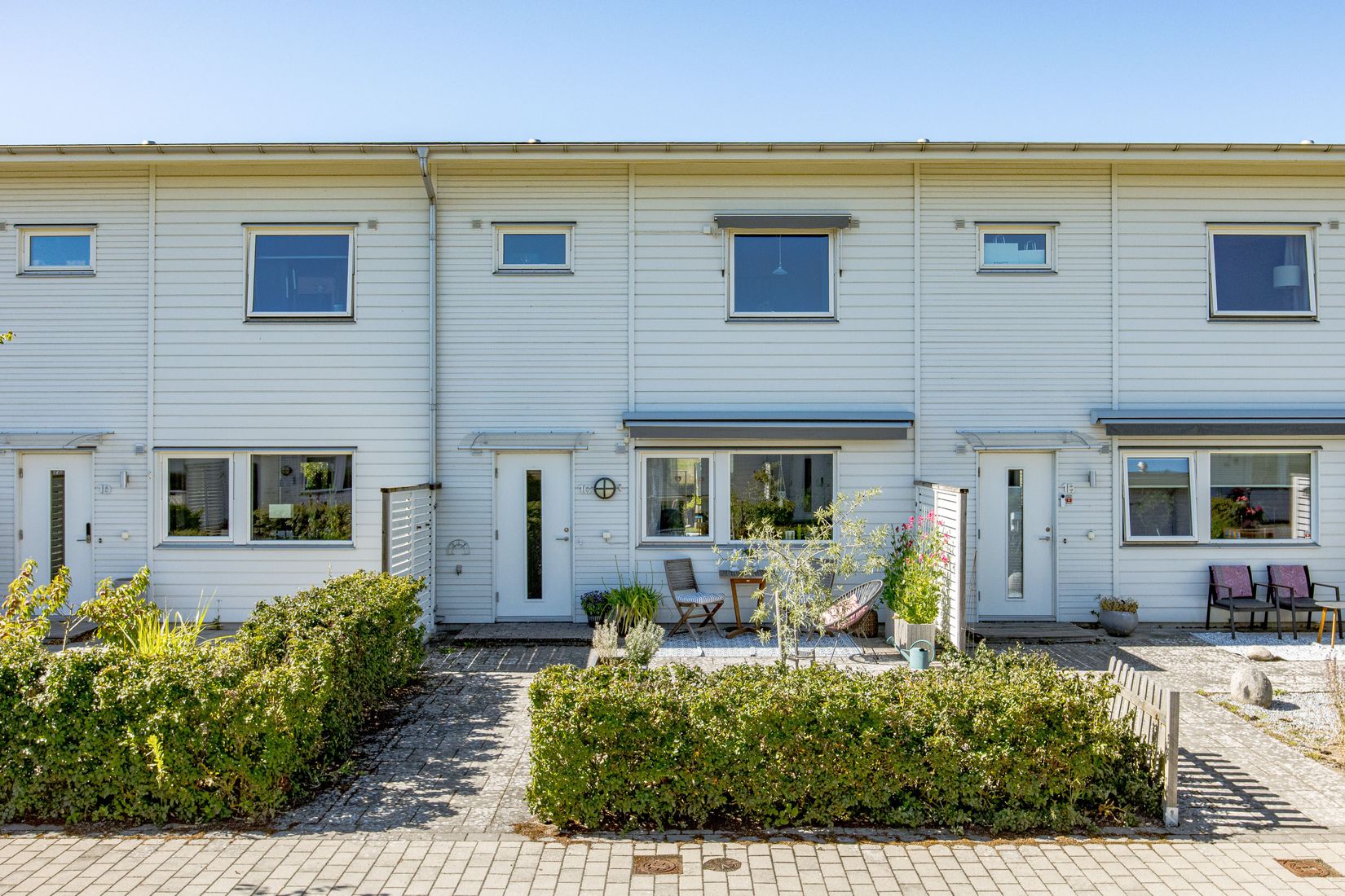 Bostadsrätt, Spireastigen 1C, Kristineslätt, Falkenberg