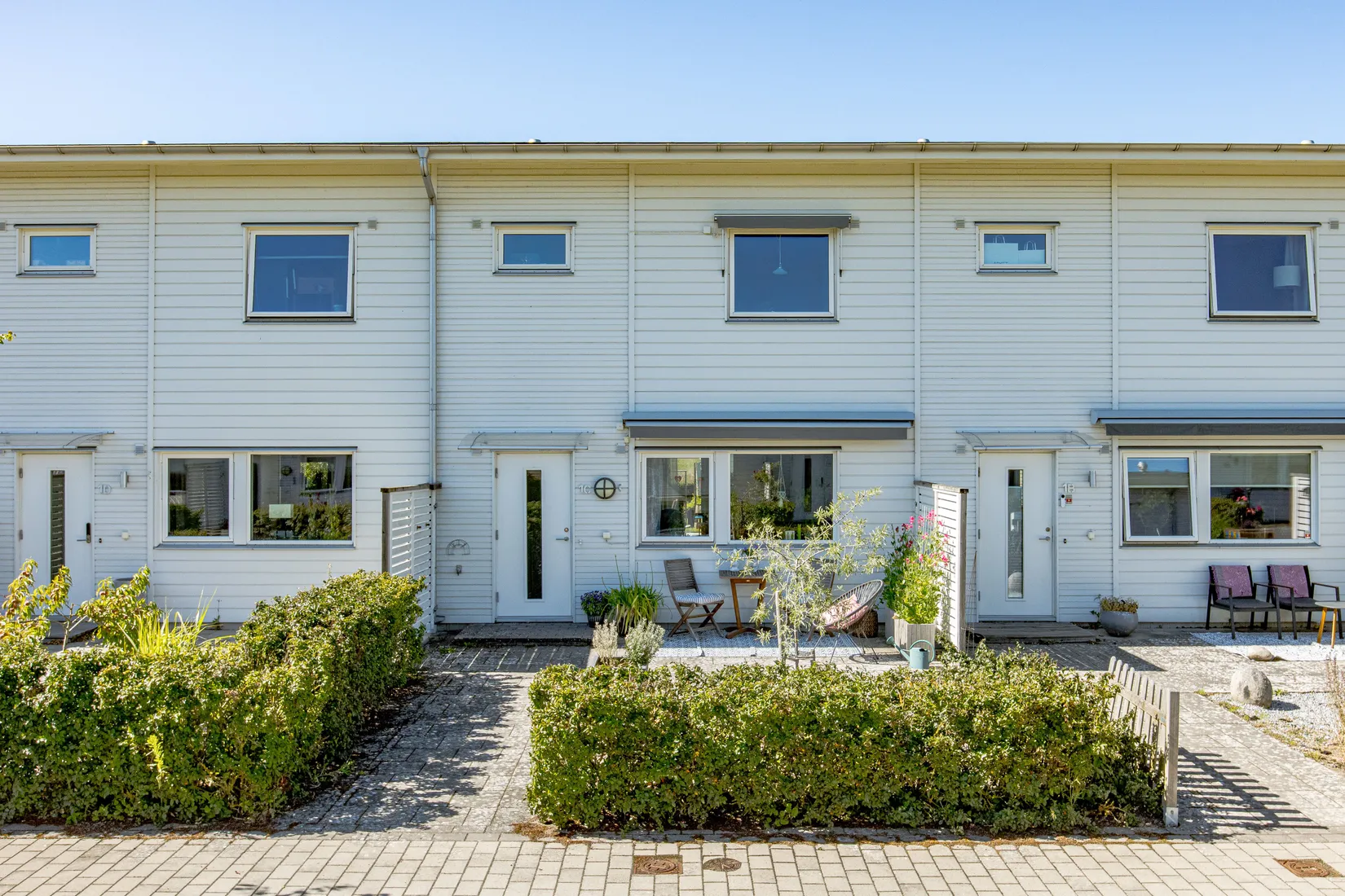 Bostadsrätt, Spireastigen 1C, Kristineslätt, Falkenberg
