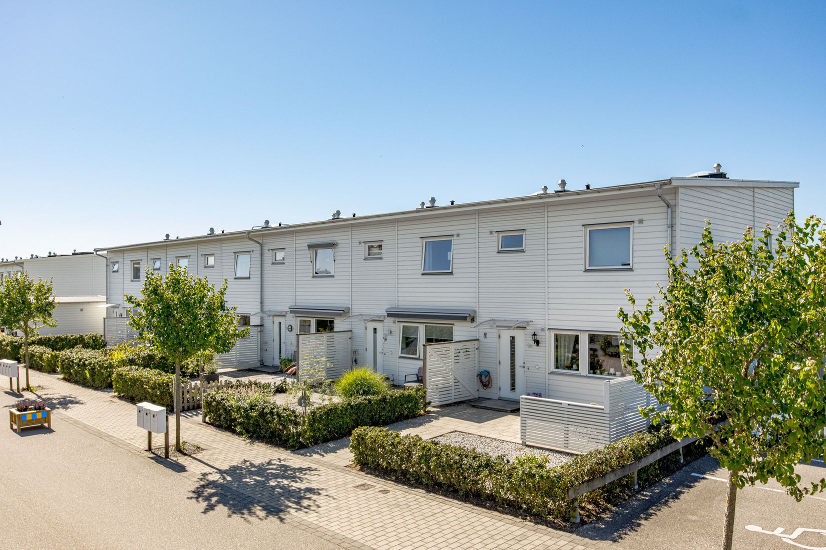 Bostadsrätt, Spireastigen 1C, Kristineslätt, Falkenberg