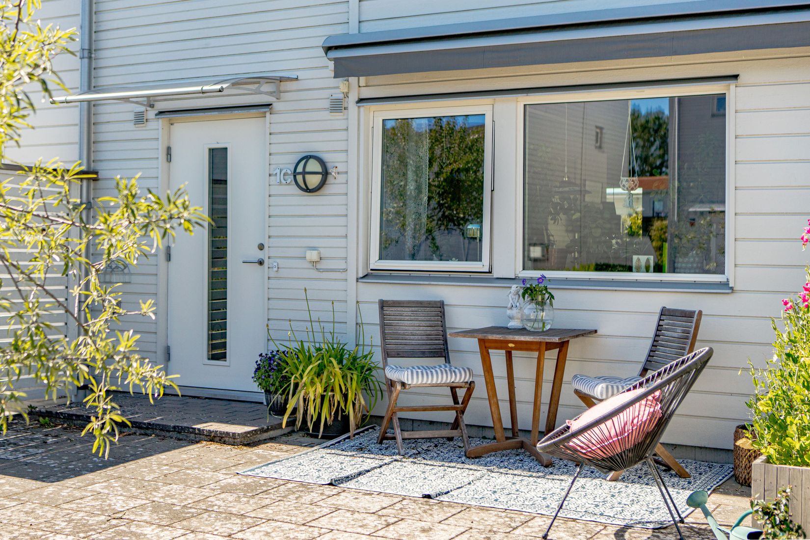 Bostadsrätt, Spireastigen 1C, Kristineslätt, Falkenberg