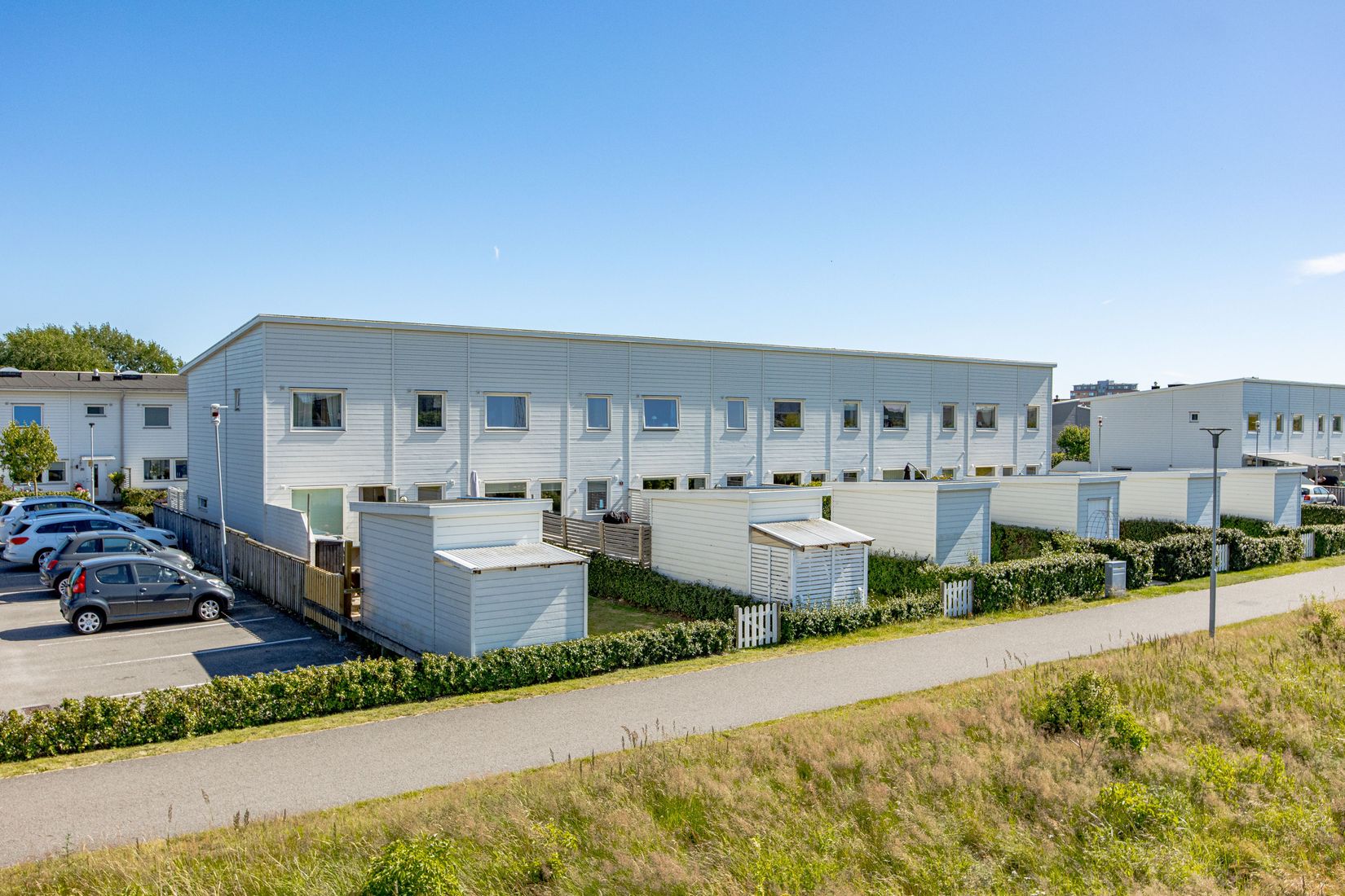 Bostadsrätt, Spireastigen 1C, Kristineslätt, Falkenberg