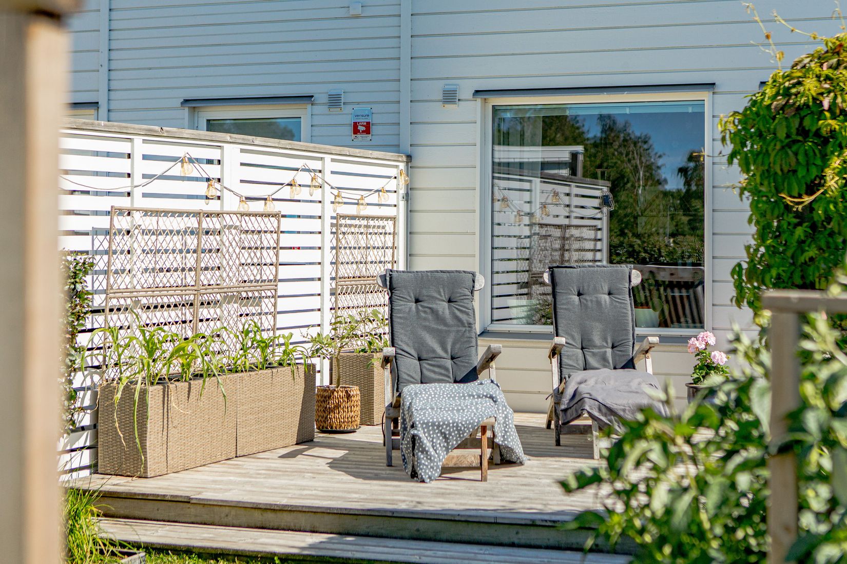 Bostadsrätt, Spireastigen 1C, Kristineslätt, Falkenberg