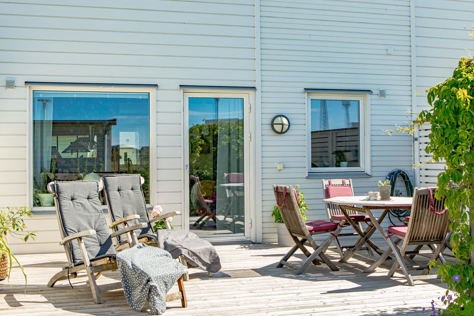 Bostadsrätt, Spireastigen 1C, Kristineslätt, Falkenberg