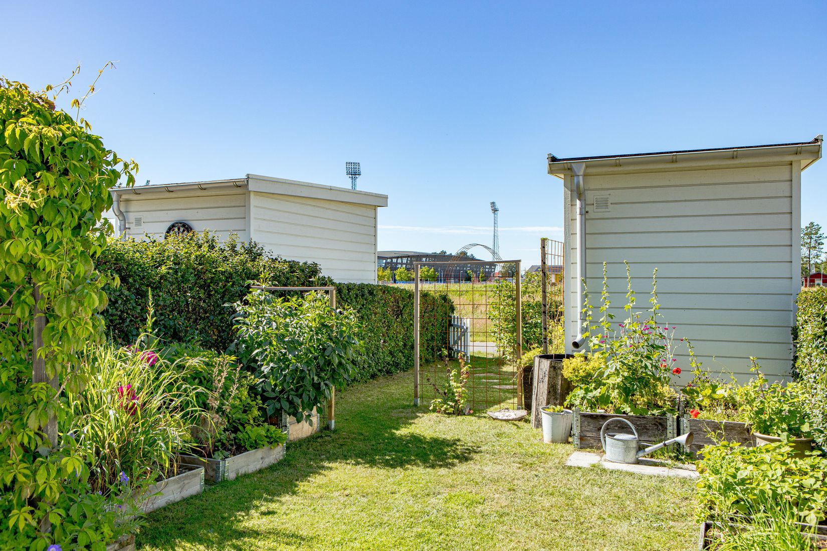 Bostadsrätt, Spireastigen 1C, Kristineslätt, Falkenberg