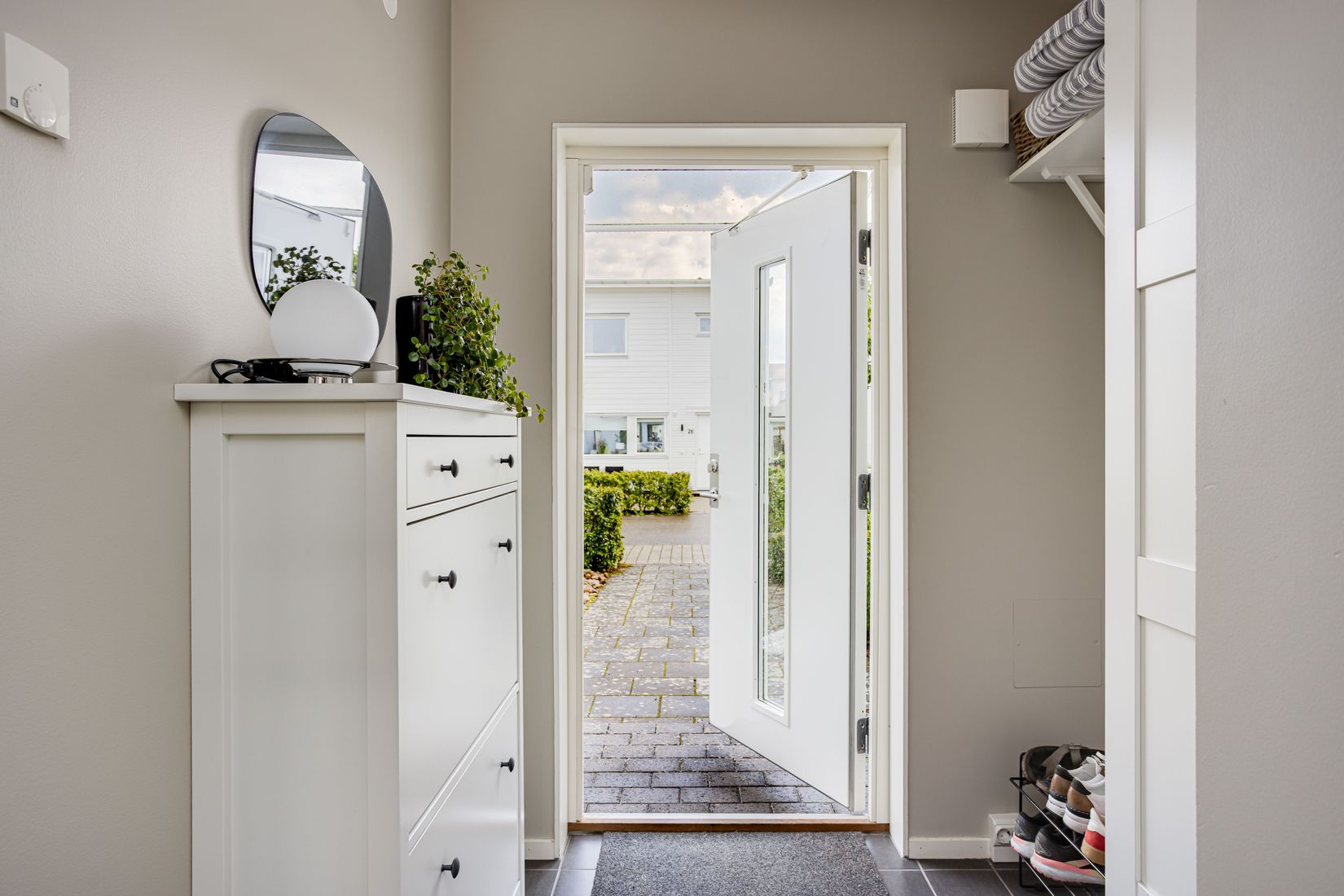 Bostadsrätt, Spireastigen 1C, Kristineslätt, Falkenberg