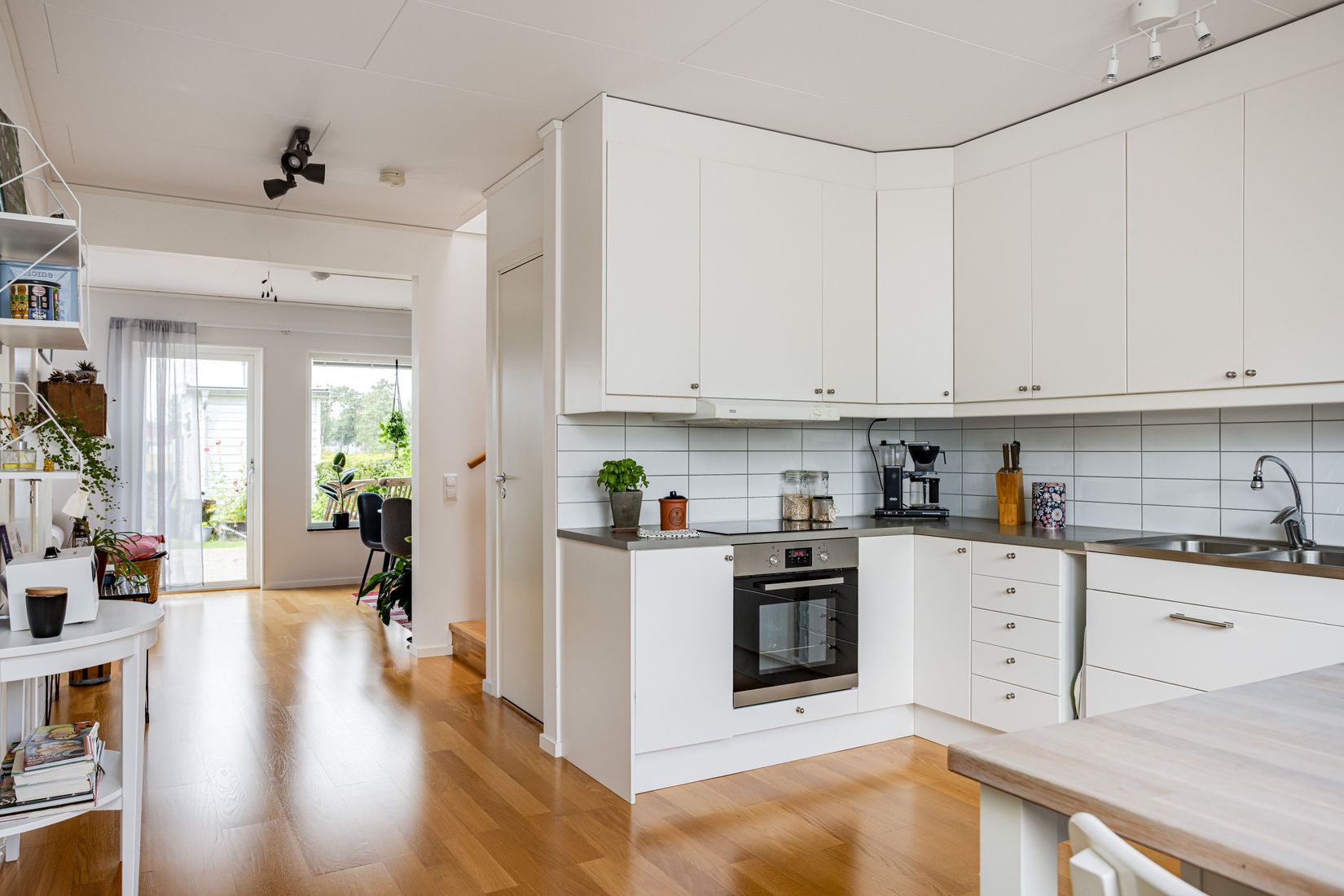 Bostadsrätt, Spireastigen 1C, Kristineslätt, Falkenberg