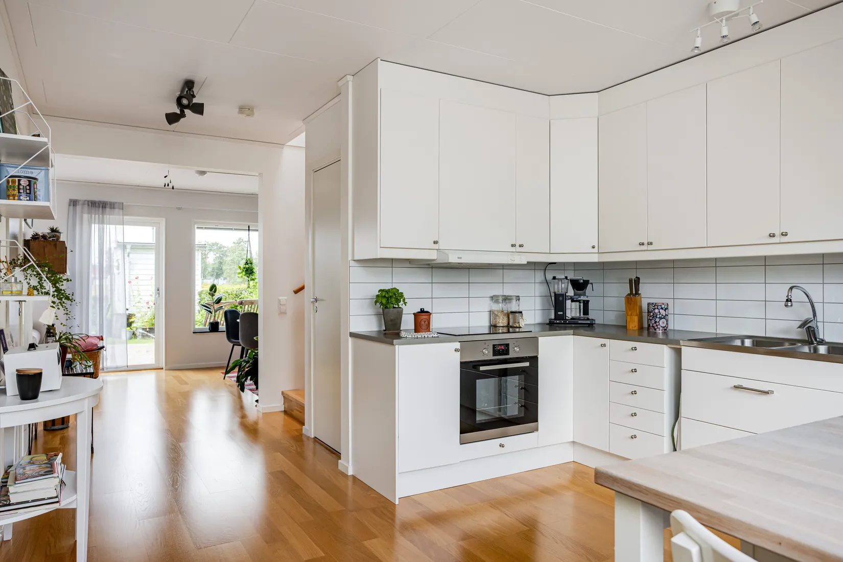 Bostadsrätt, Spireastigen 1C, Kristineslätt, Falkenberg