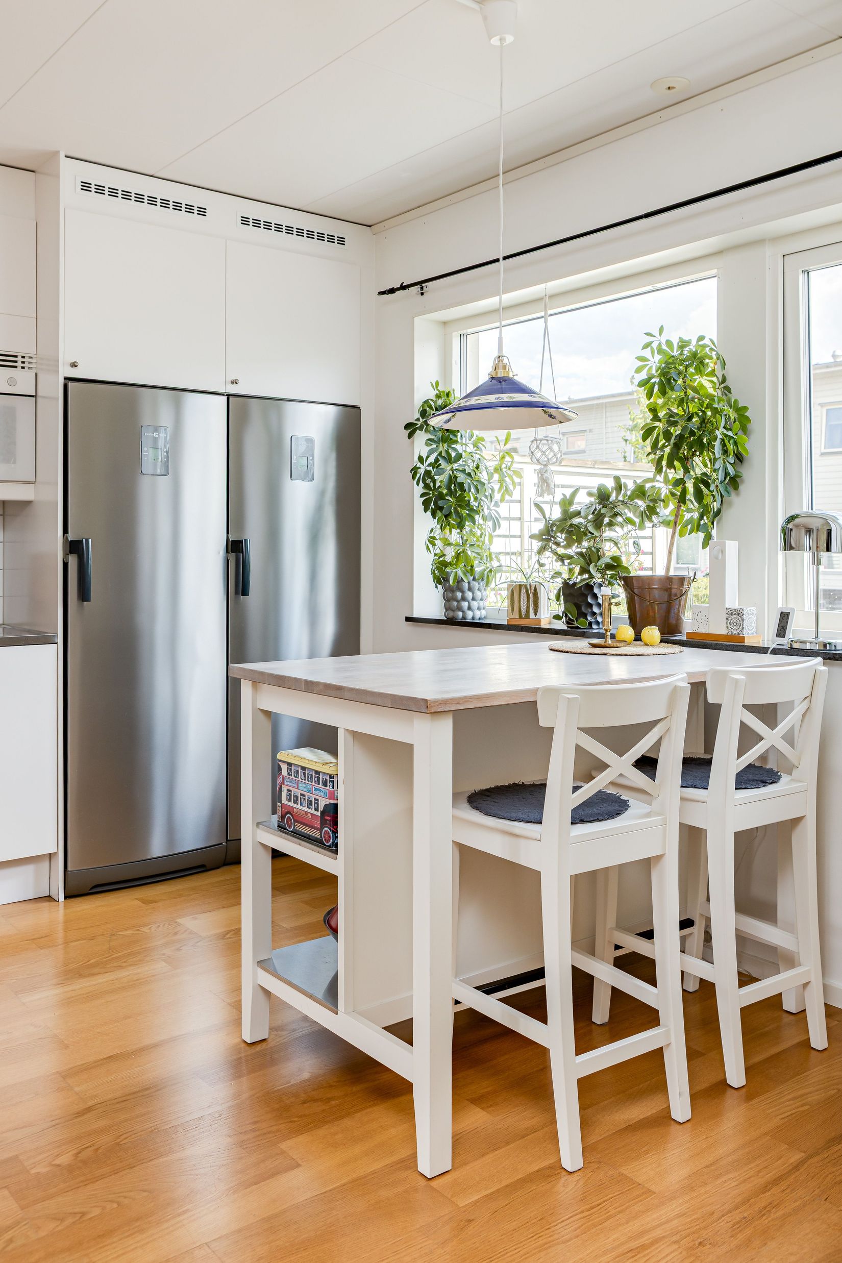 Bostadsrätt, Spireastigen 1C, Kristineslätt, Falkenberg