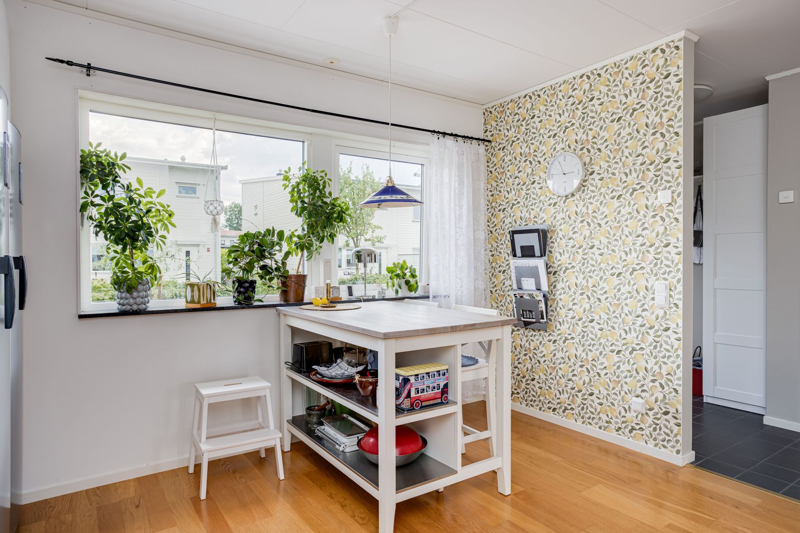 Bostadsrätt, Spireastigen 1C, Kristineslätt, Falkenberg