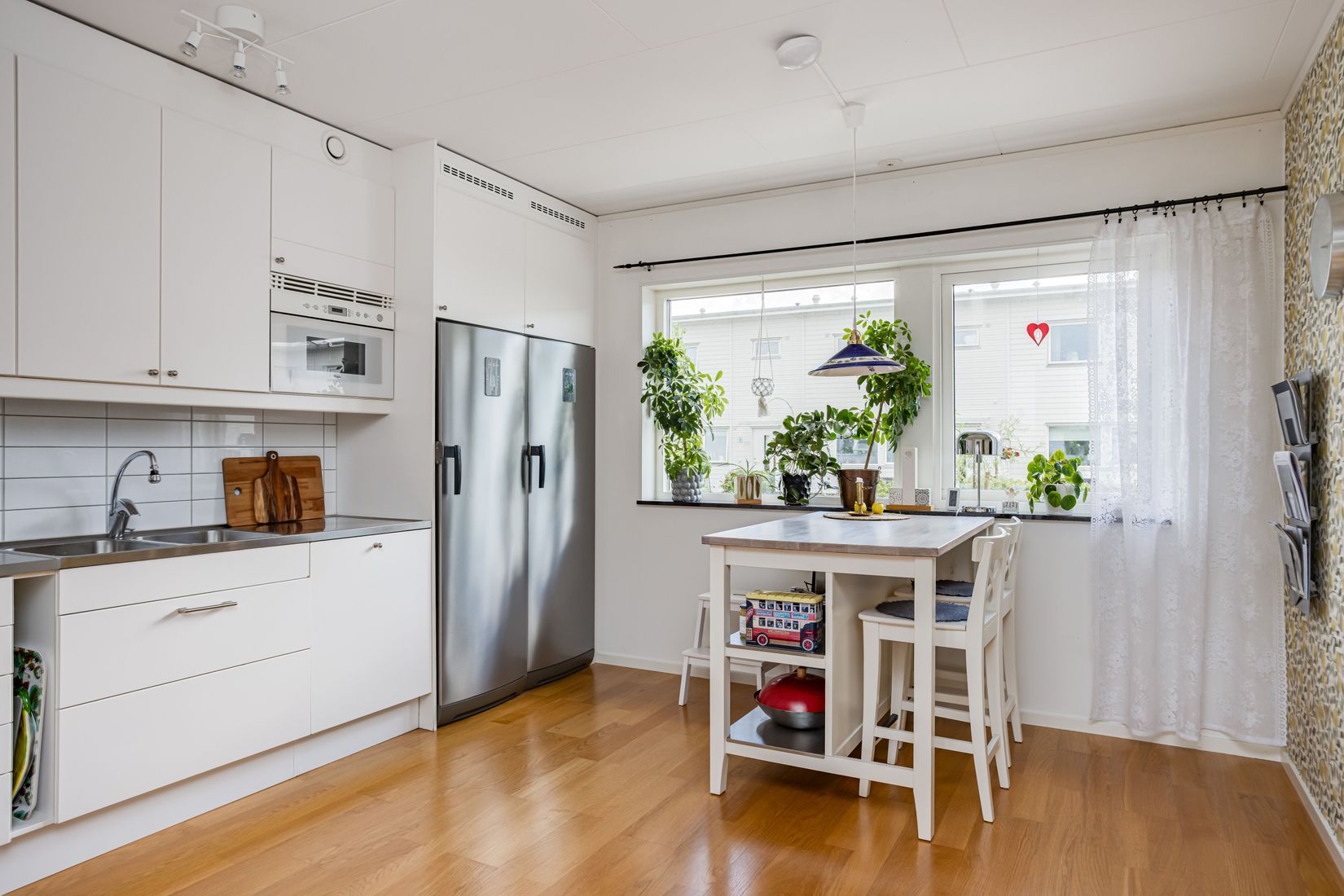 Bostadsrätt, Spireastigen 1C, Kristineslätt, Falkenberg