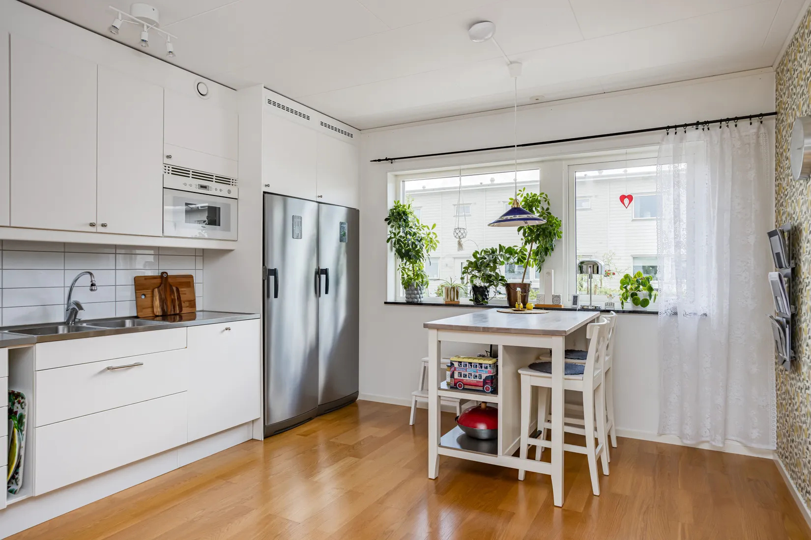 Bostadsrätt, Spireastigen 1C, Kristineslätt, Falkenberg