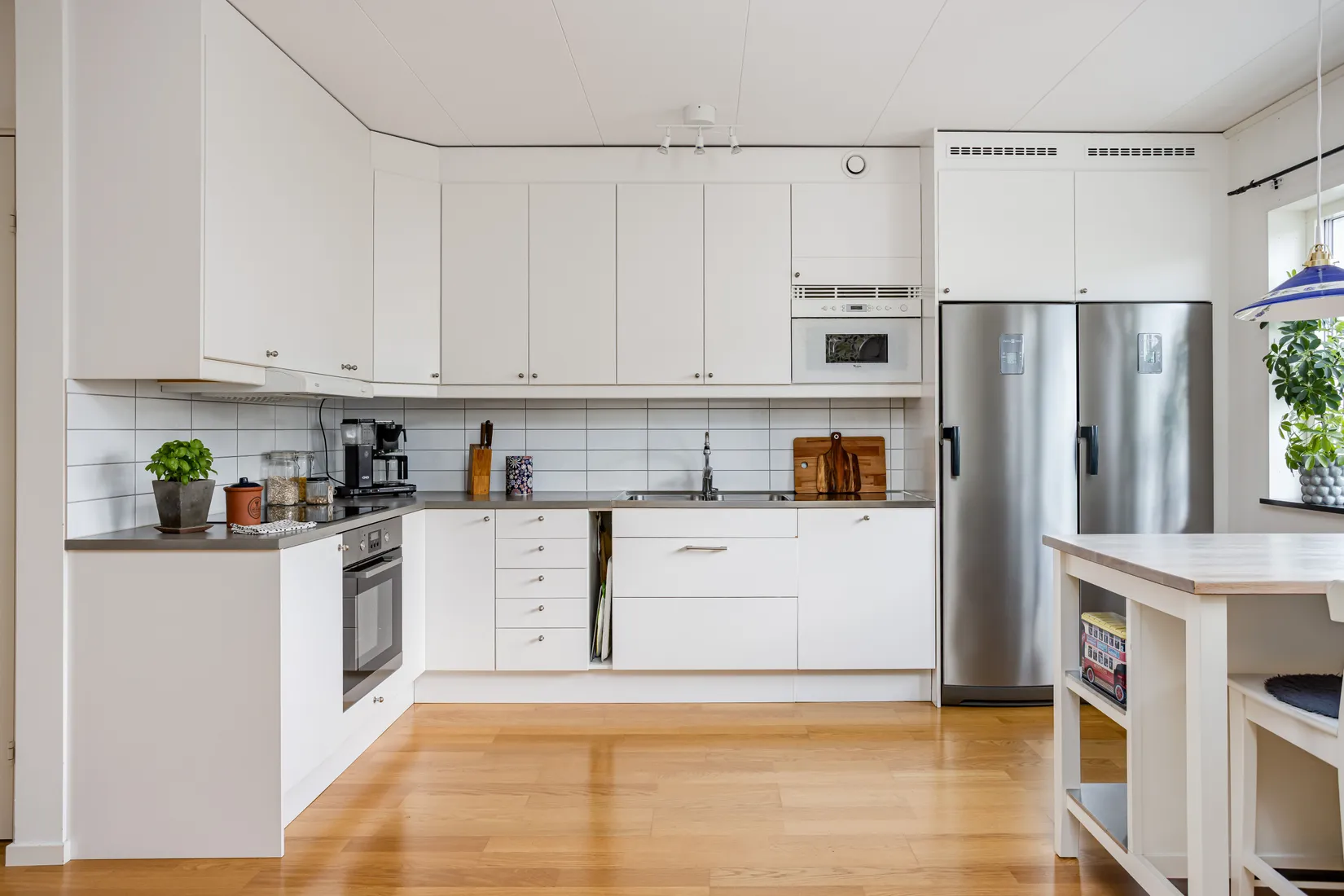 Bostadsrätt, Spireastigen 1C, Kristineslätt, Falkenberg