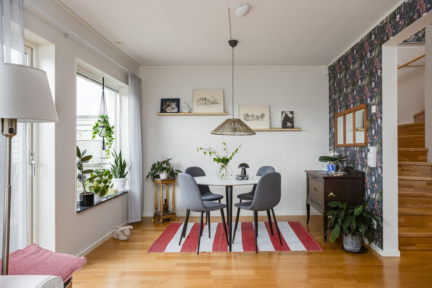 Bostadsrätt, Spireastigen 1C, Kristineslätt, Falkenberg