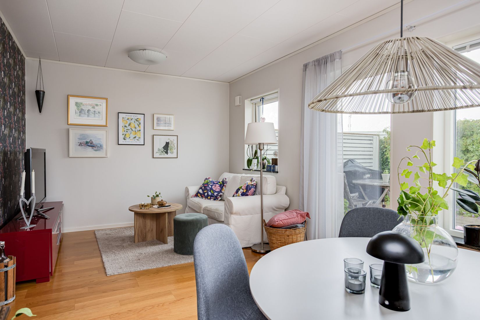 Bostadsrätt, Spireastigen 1C, Kristineslätt, Falkenberg