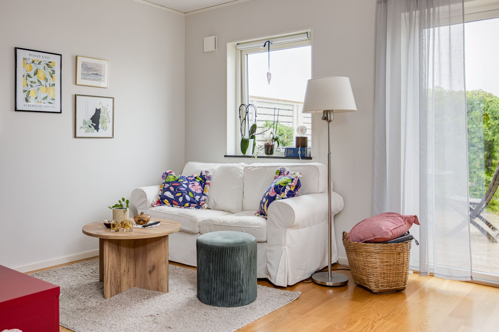 Bostadsrätt, Spireastigen 1C, Kristineslätt, Falkenberg