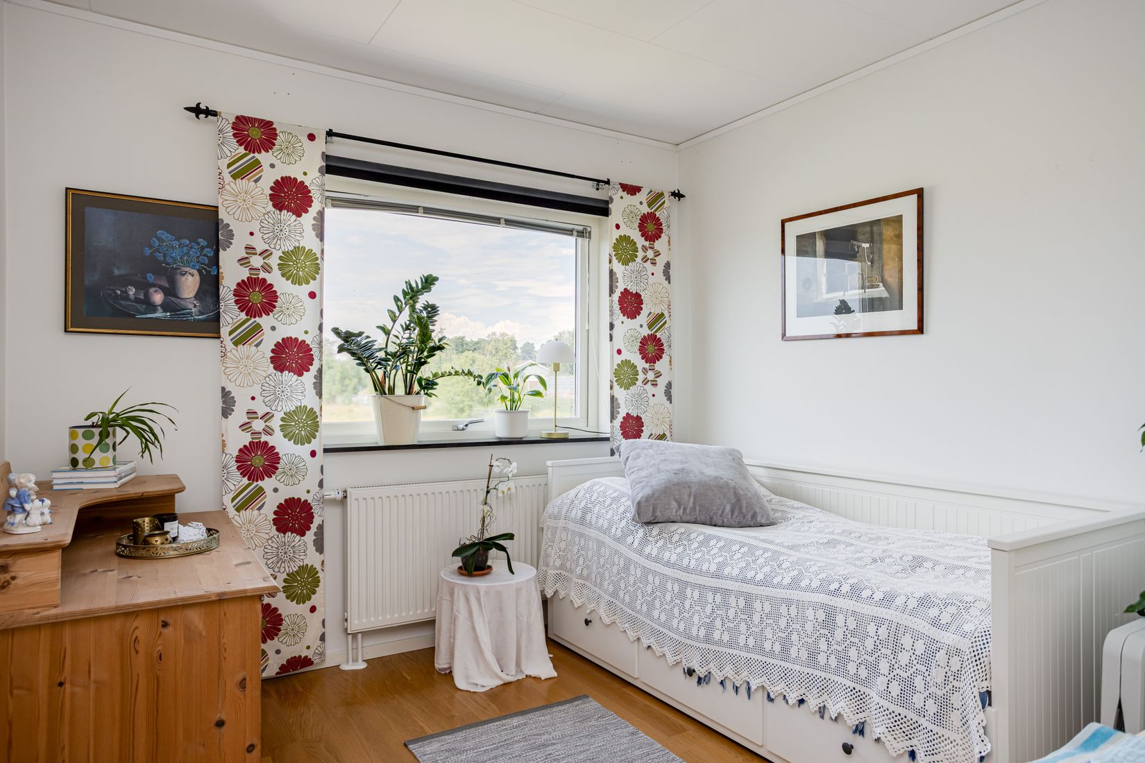 Bostadsrätt, Spireastigen 1C, Kristineslätt, Falkenberg