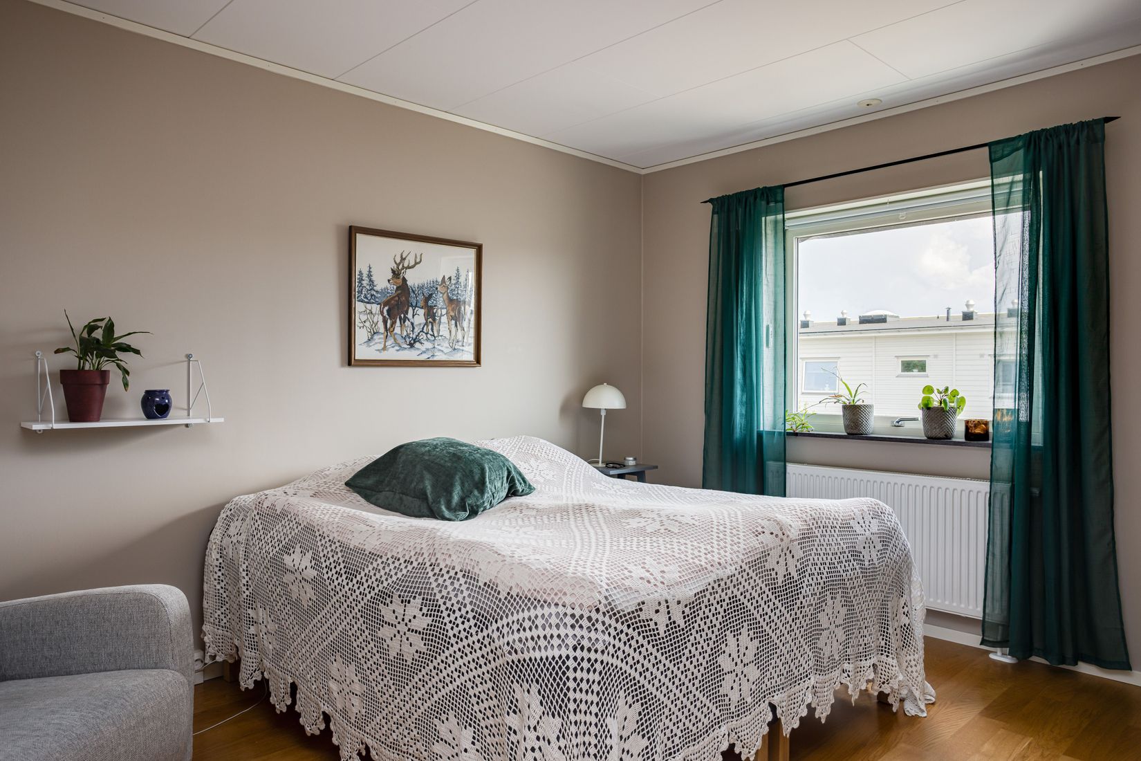 Bostadsrätt, Spireastigen 1C, Kristineslätt, Falkenberg