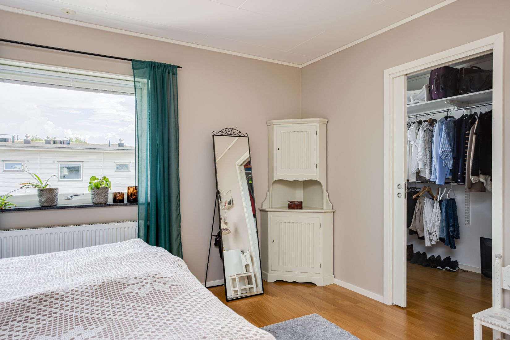 Bostadsrätt, Spireastigen 1C, Kristineslätt, Falkenberg