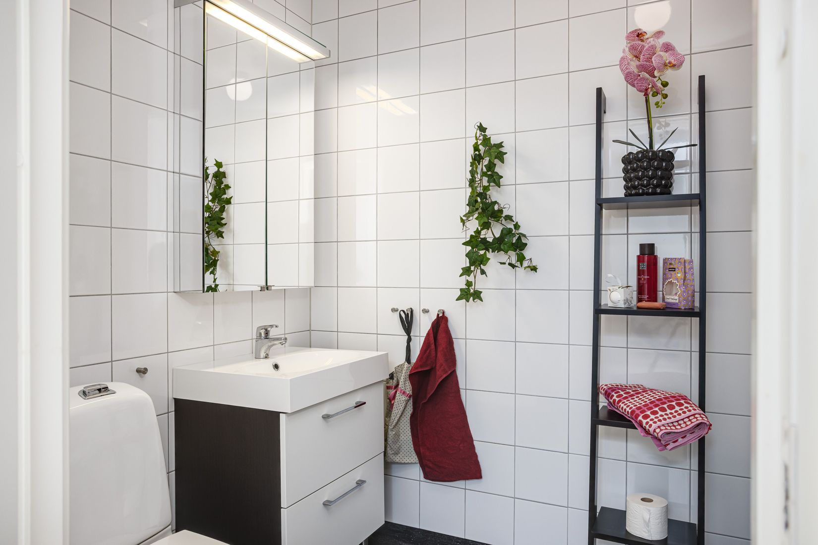 Bostadsrätt, Spireastigen 1C, Kristineslätt, Falkenberg