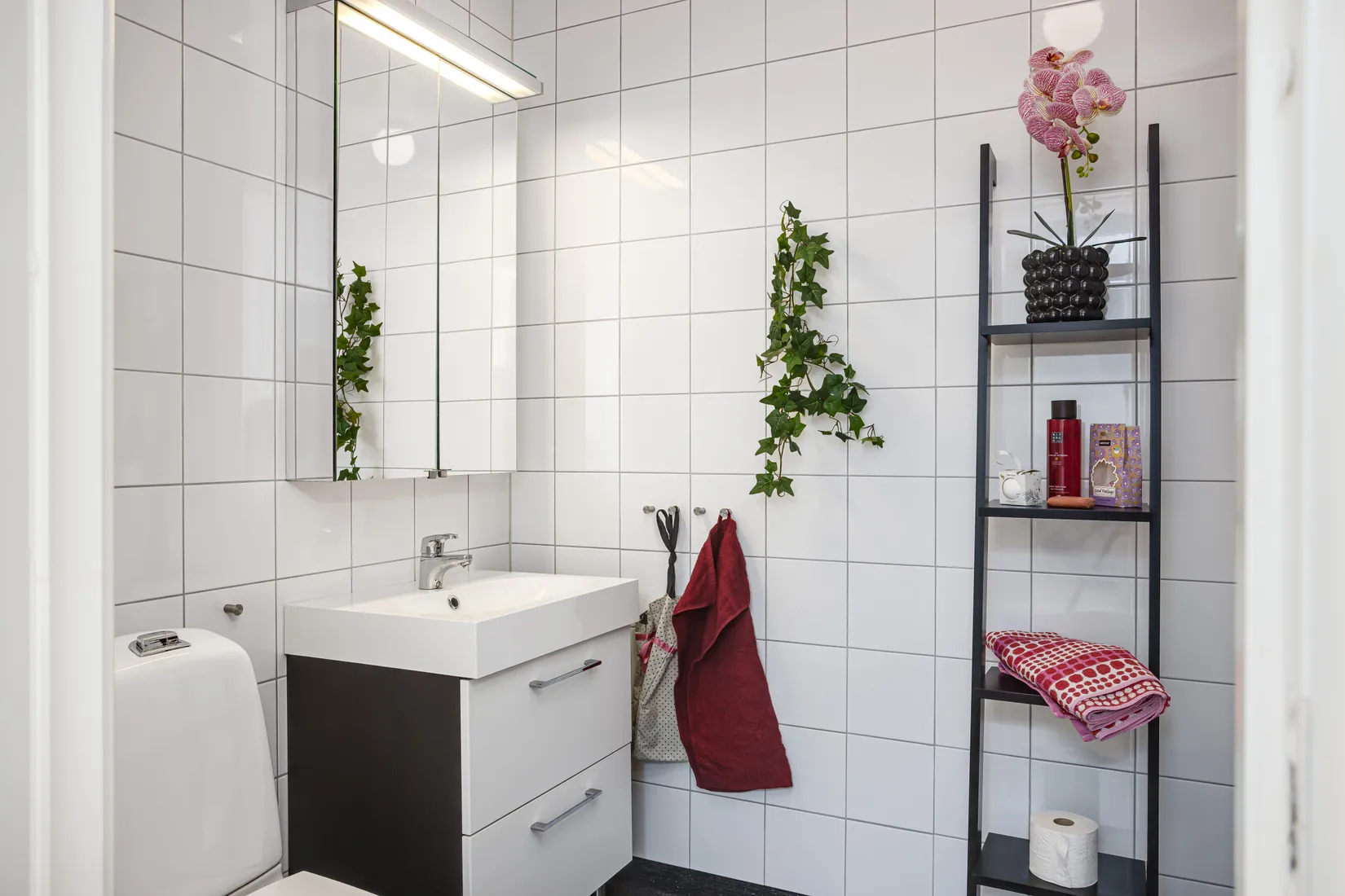 Bostadsrätt, Spireastigen 1C, Kristineslätt, Falkenberg