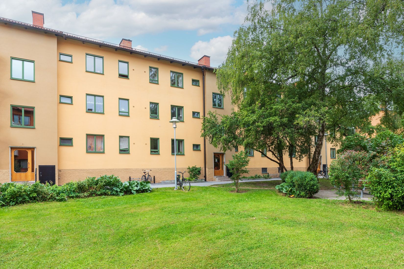 Bostadsrätt, Dukvägen 8, Riksby, Stockholm