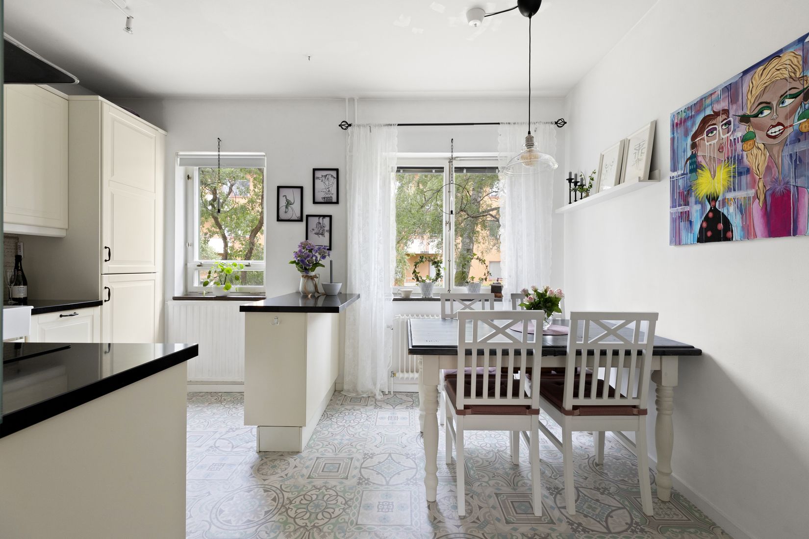 Bostadsrätt, Dukvägen 8, Riksby, Stockholm