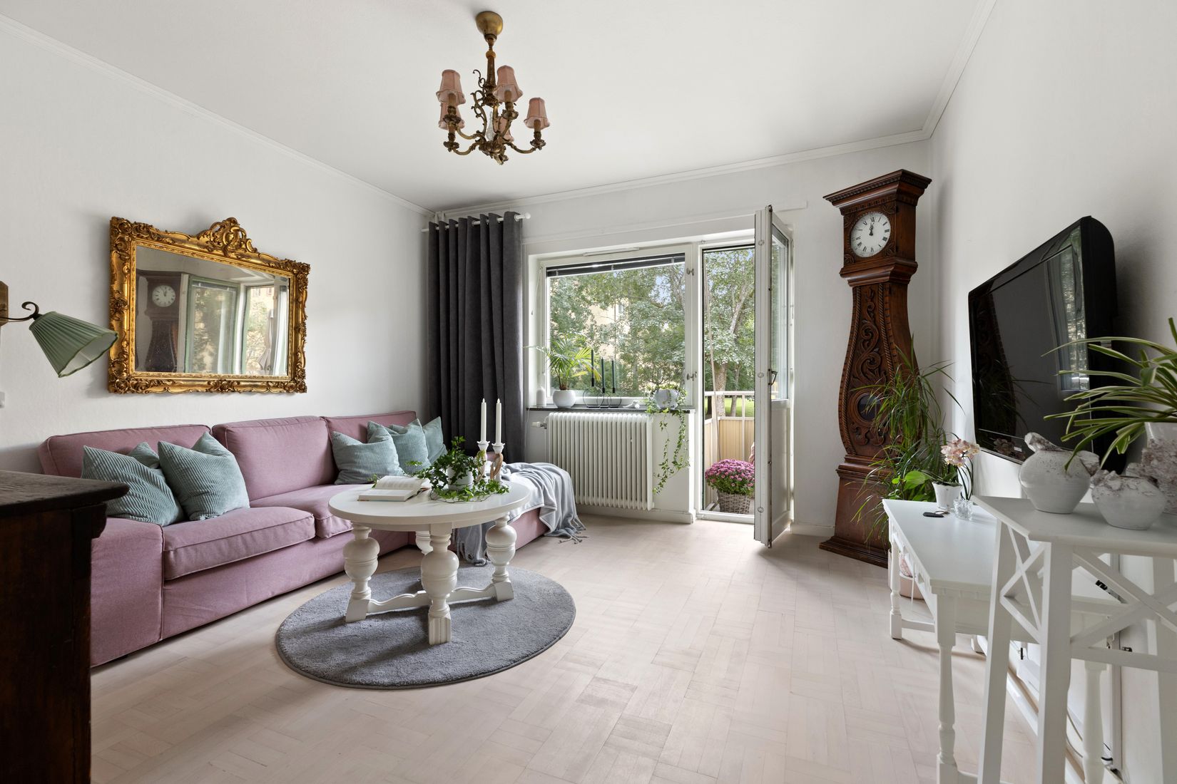 Bostadsrätt, Dukvägen 8, Riksby, Stockholm