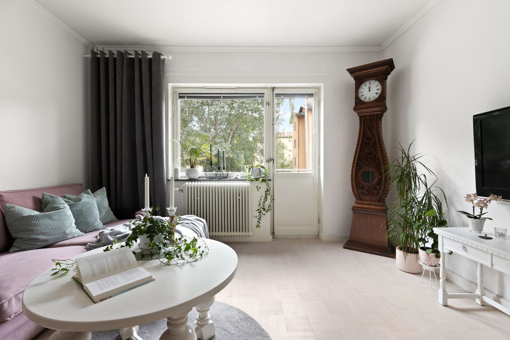 Bostadsrätt, Dukvägen 8, Riksby, Stockholm