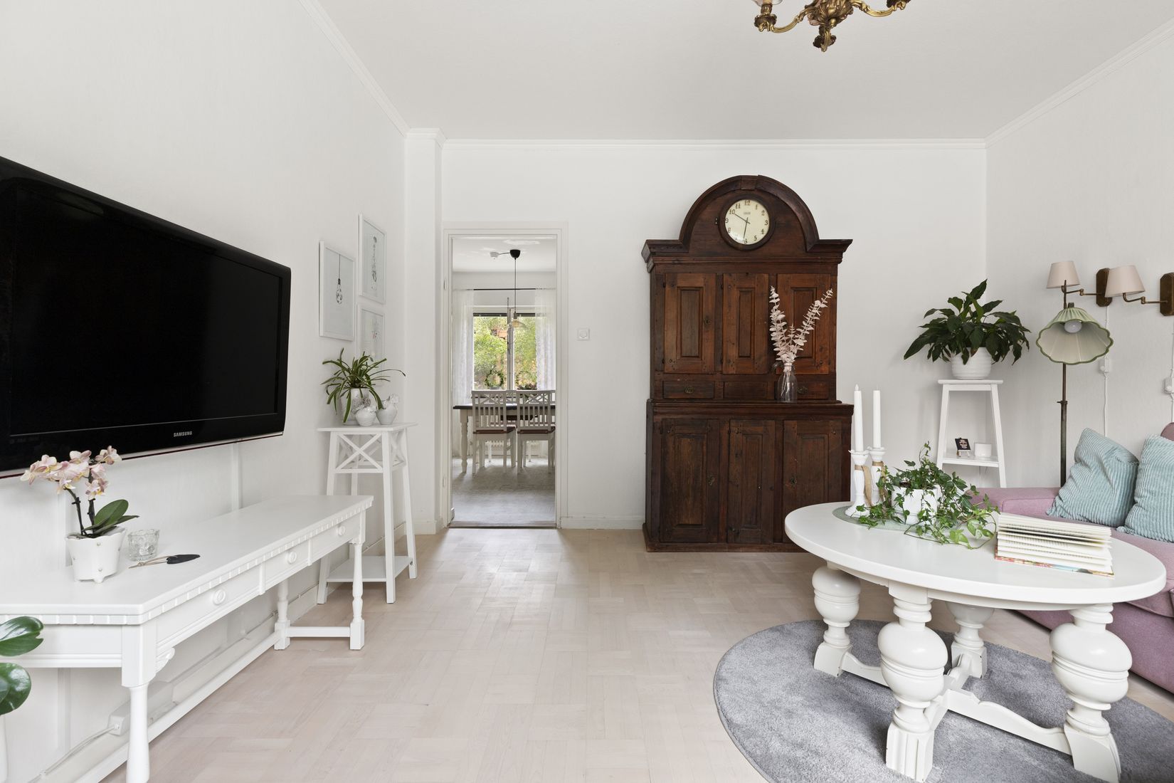 Bostadsrätt, Dukvägen 8, Riksby, Stockholm