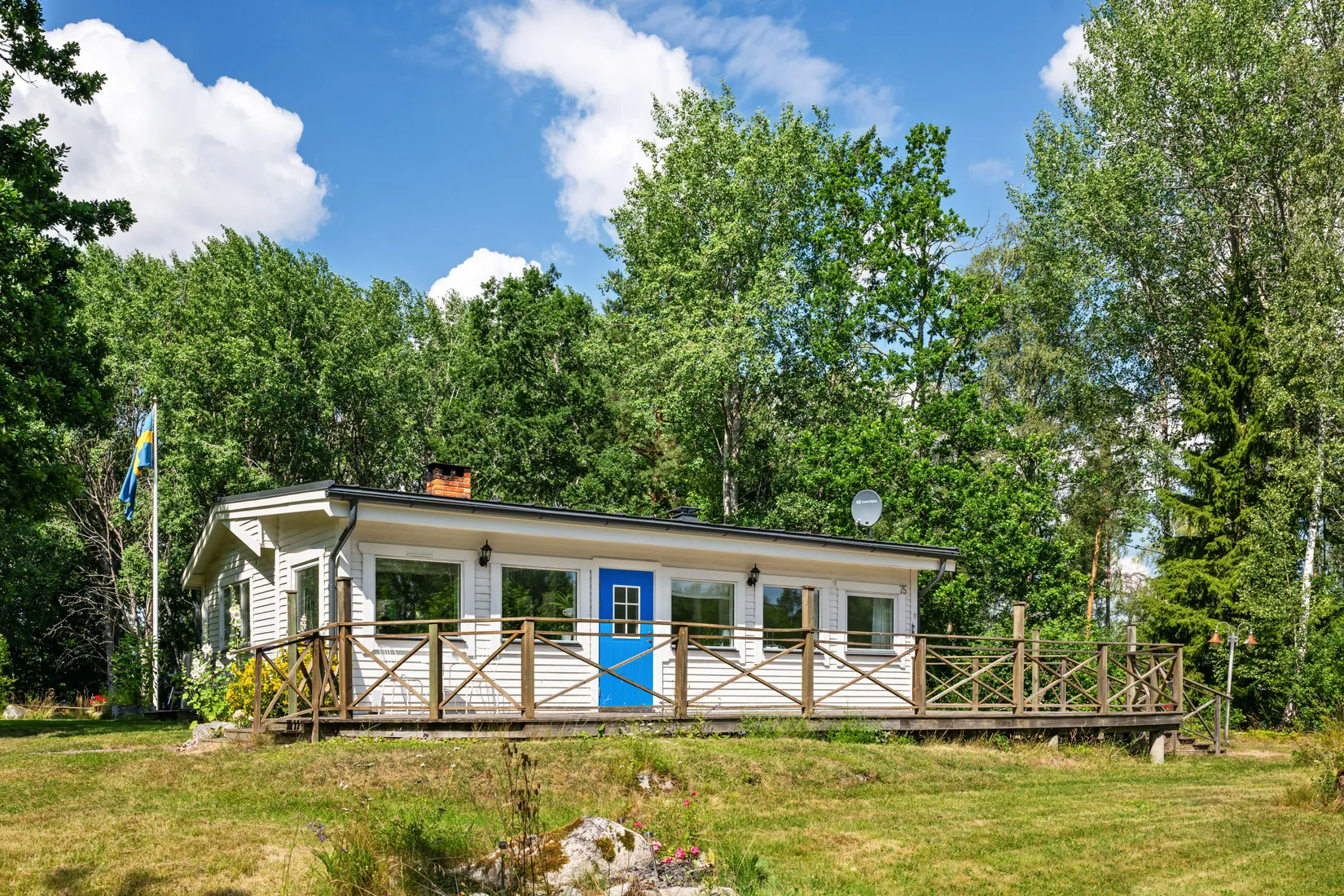 Fritidshus, Ekudden 75, Ekudden, Norrtälje