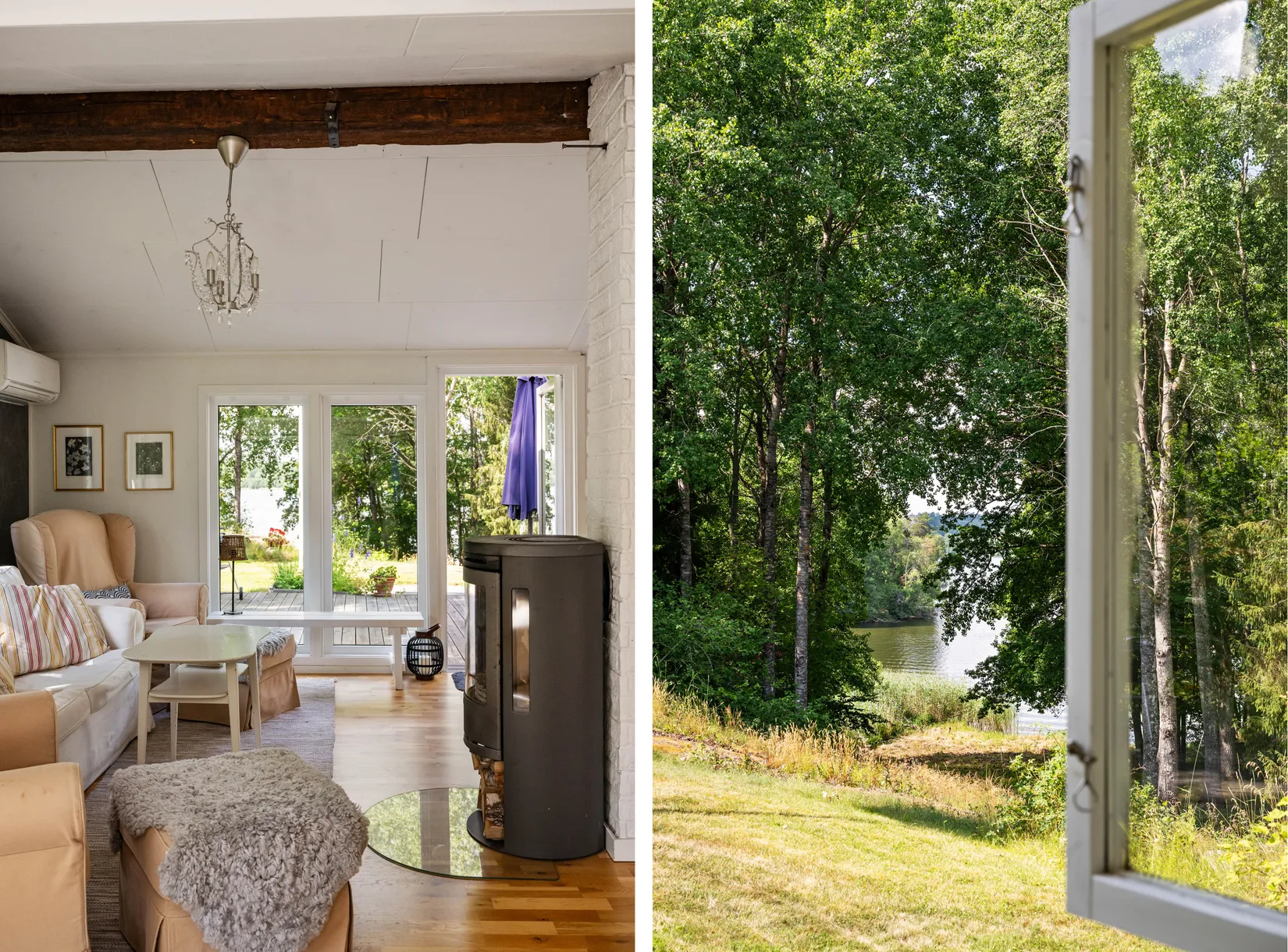Fritidshus, Ekudden 75, Ekudden, Norrtälje