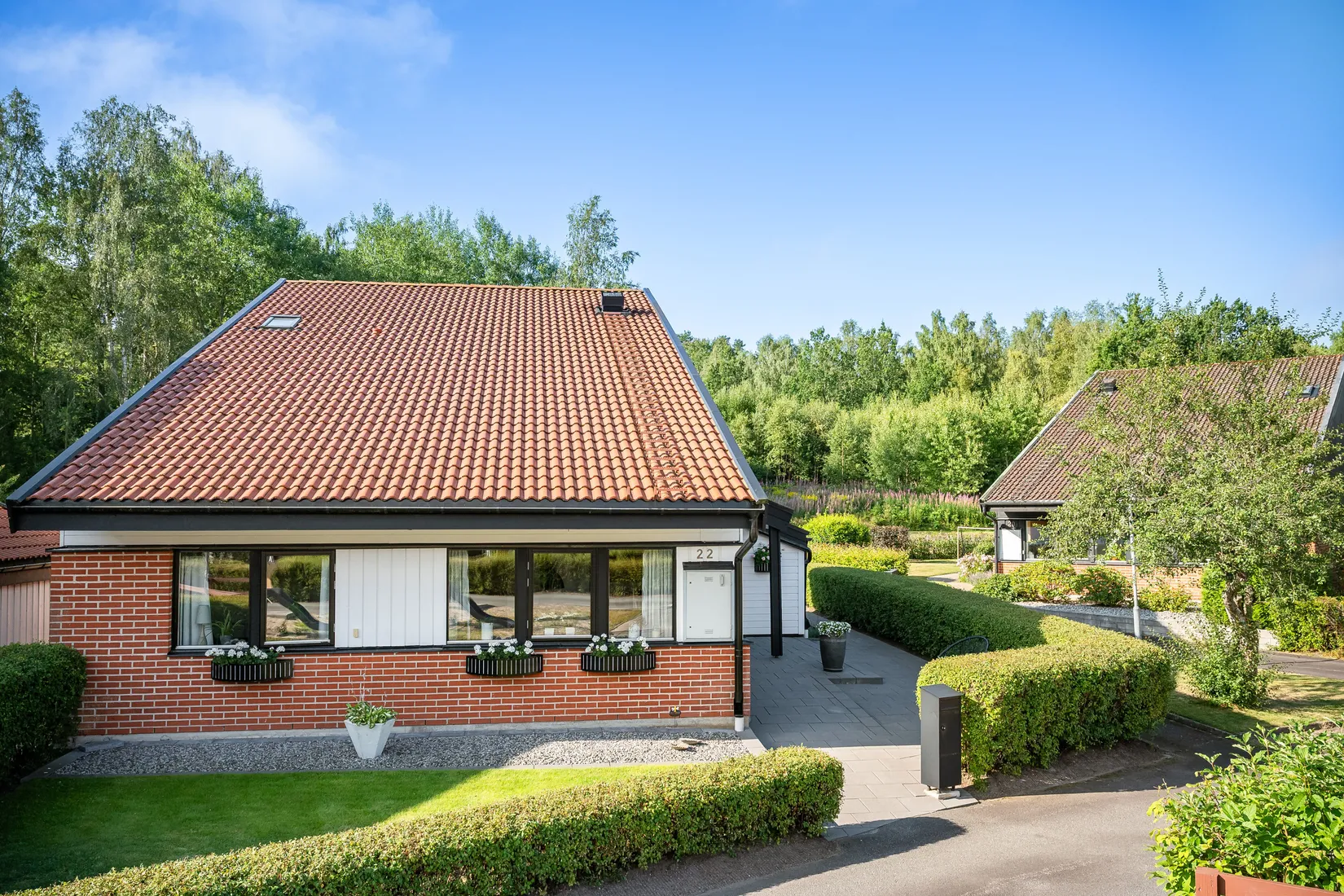 Villa, Alfavägen 22, Ljungdala, Hässleholm
