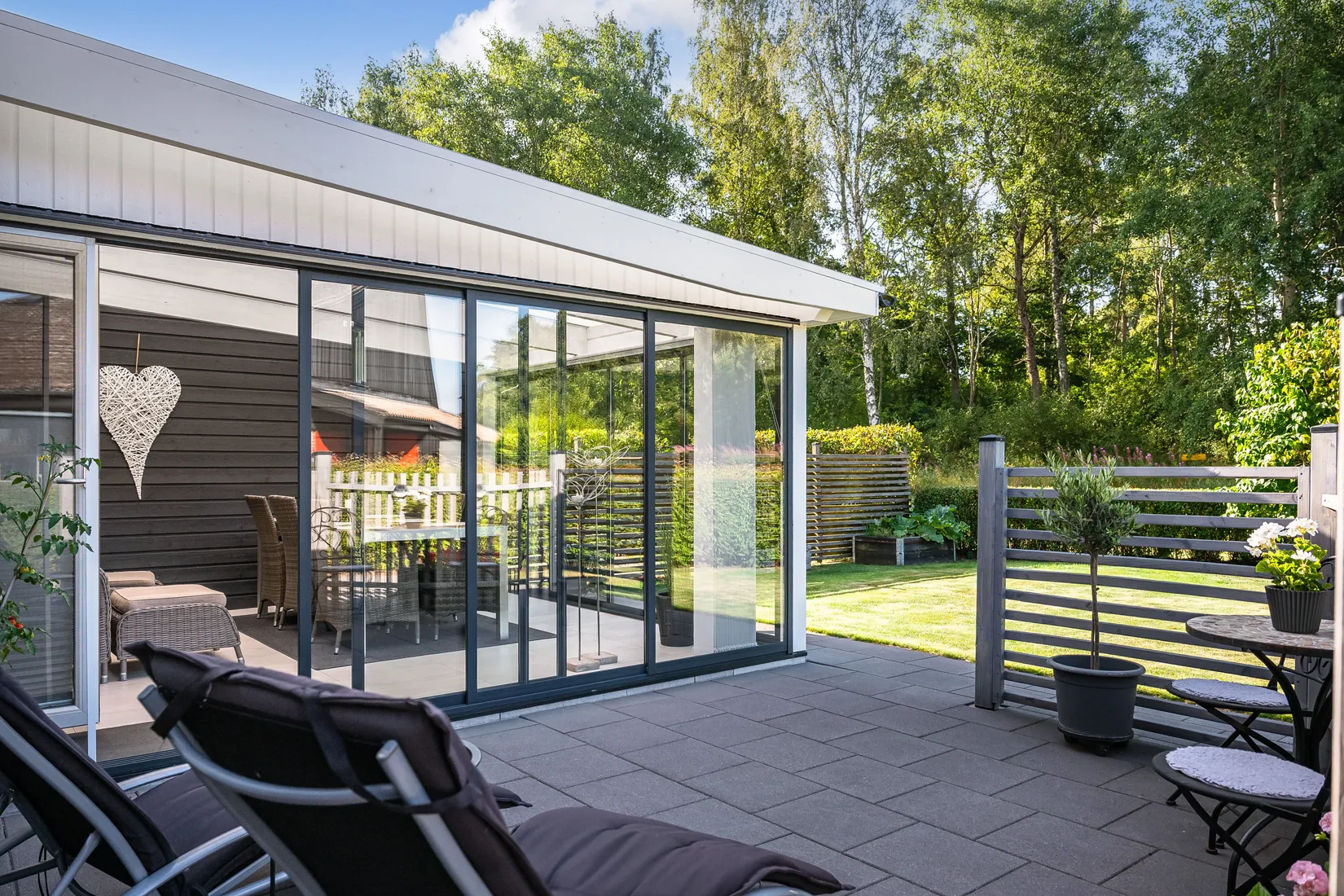 Villa, Alfavägen 22, Ljungdala, Hässleholm