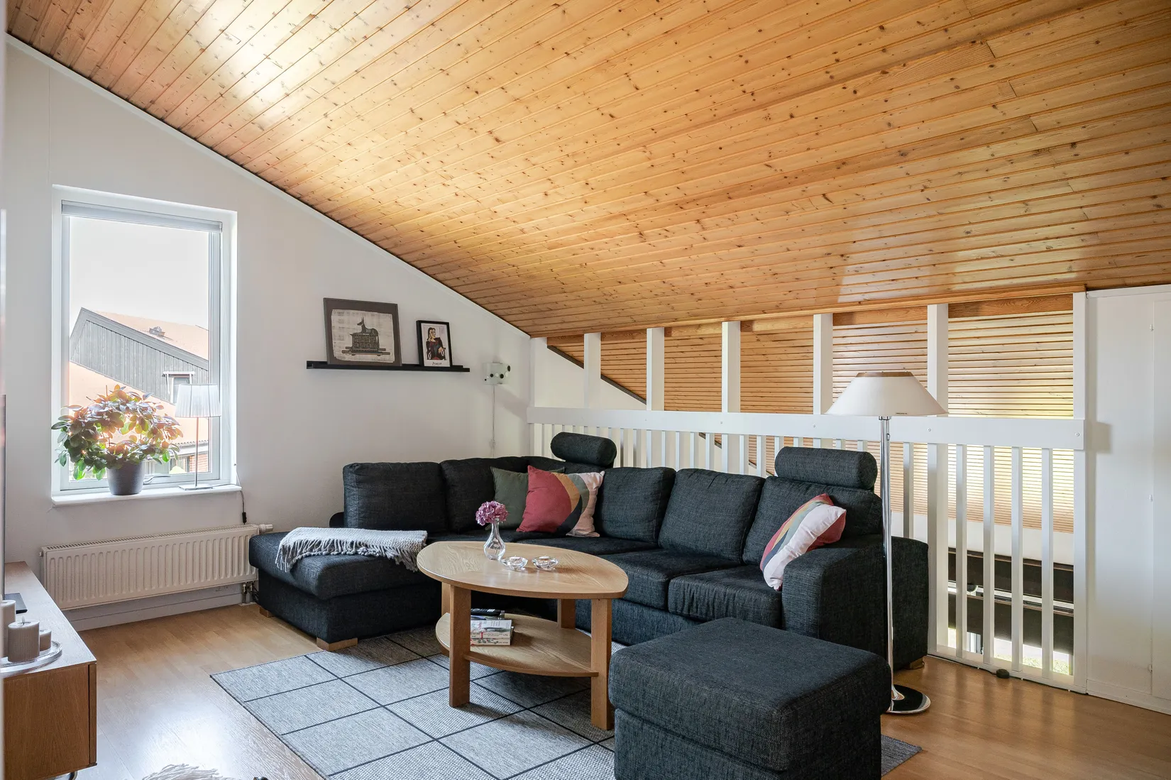 Villa, Alfavägen 22, Ljungdala, Hässleholm