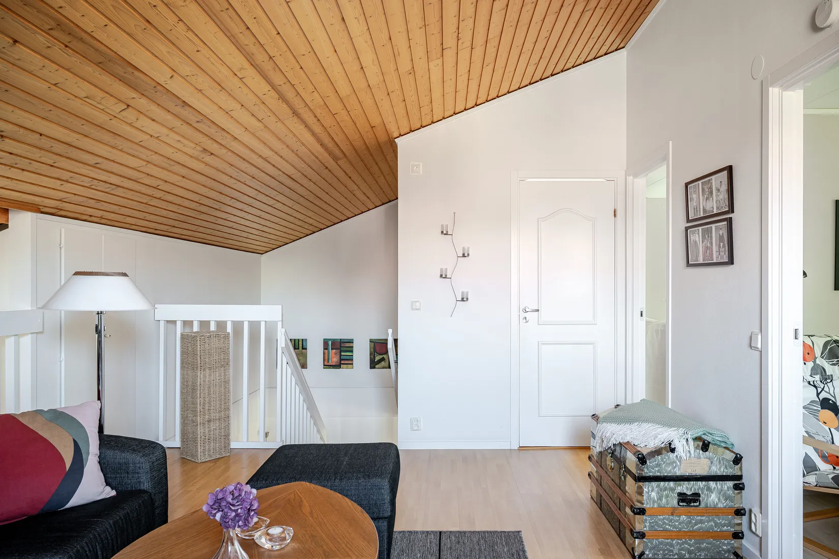 Villa, Alfavägen 22, Ljungdala, Hässleholm