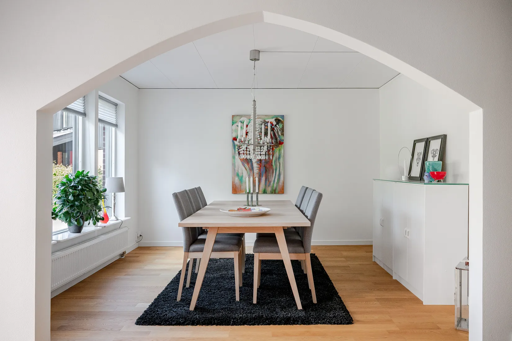 Villa, Alfavägen 22, Ljungdala, Hässleholm