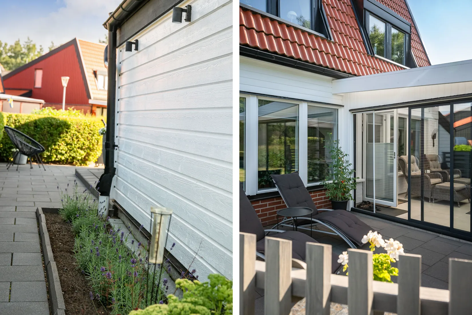 Villa, Alfavägen 22, Ljungdala, Hässleholm