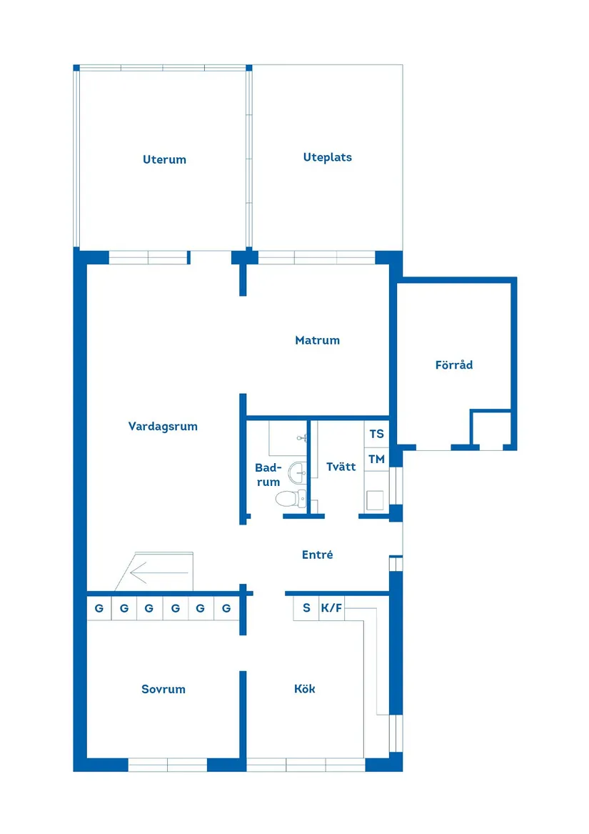 Villa, Alfavägen 22, Ljungdala, Hässleholm