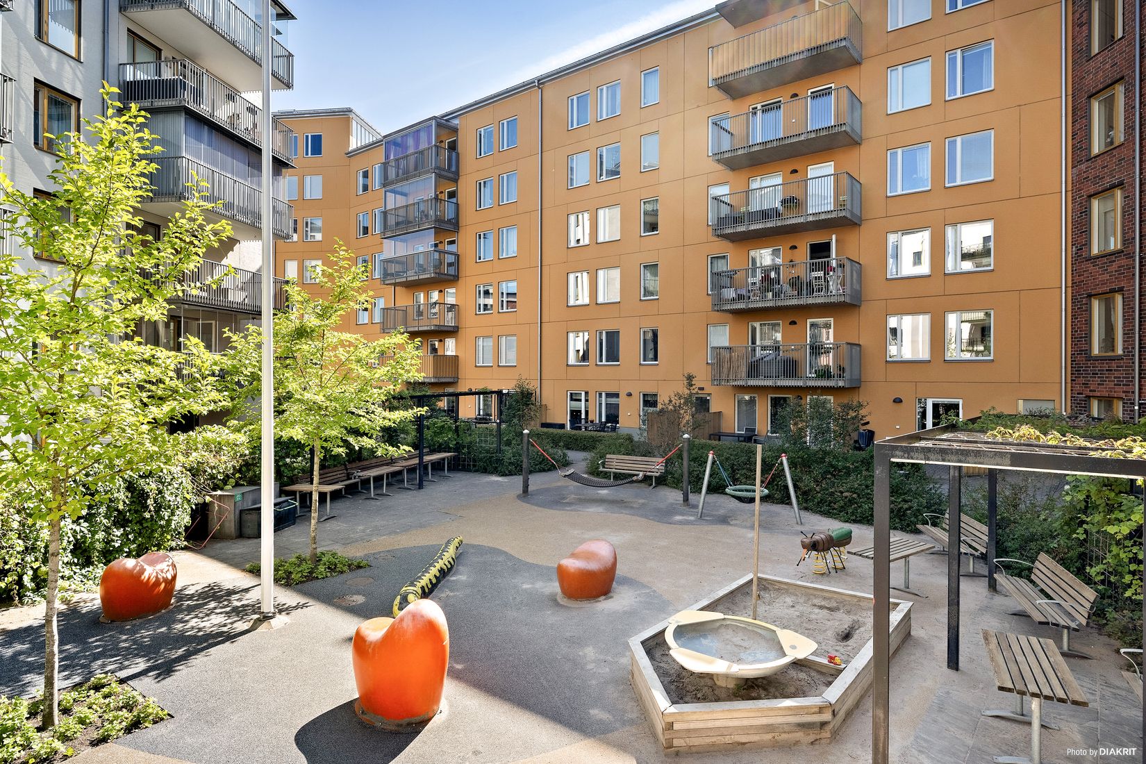 Bostadsrätt, Gimogatan 5B, Luthagen, Uppsala