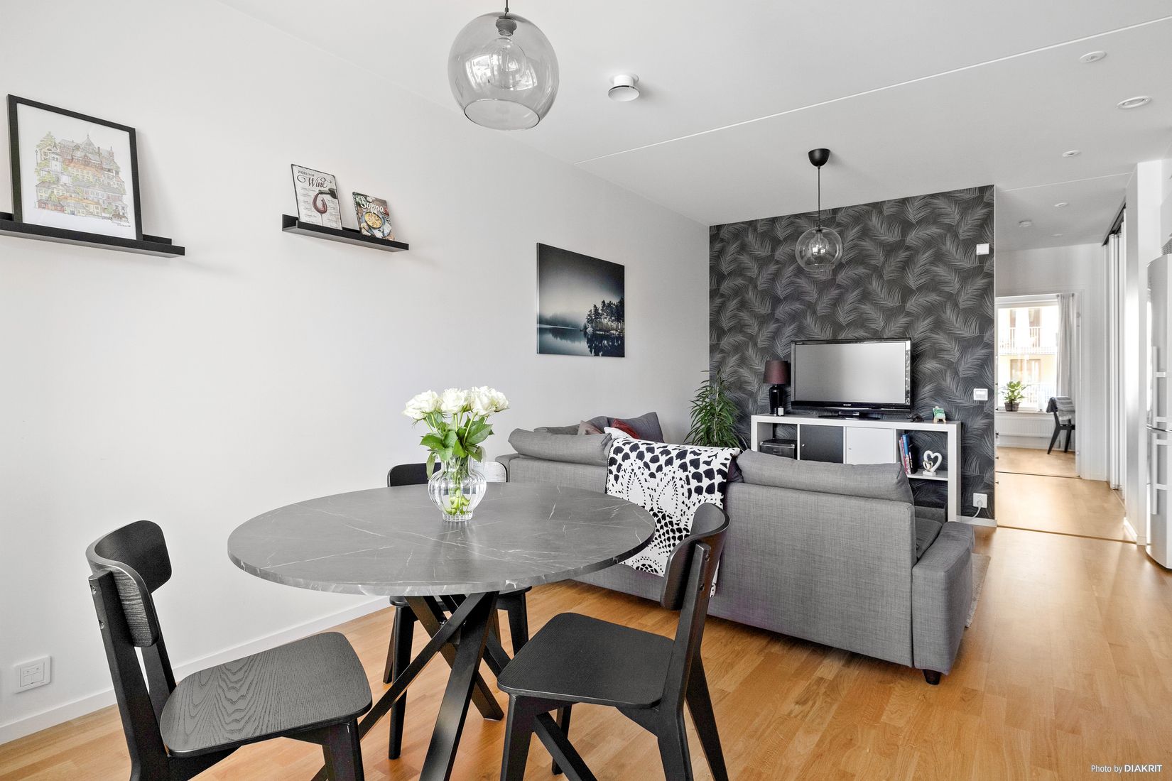 Bostadsrätt, Gimogatan 5B, Luthagen, Uppsala