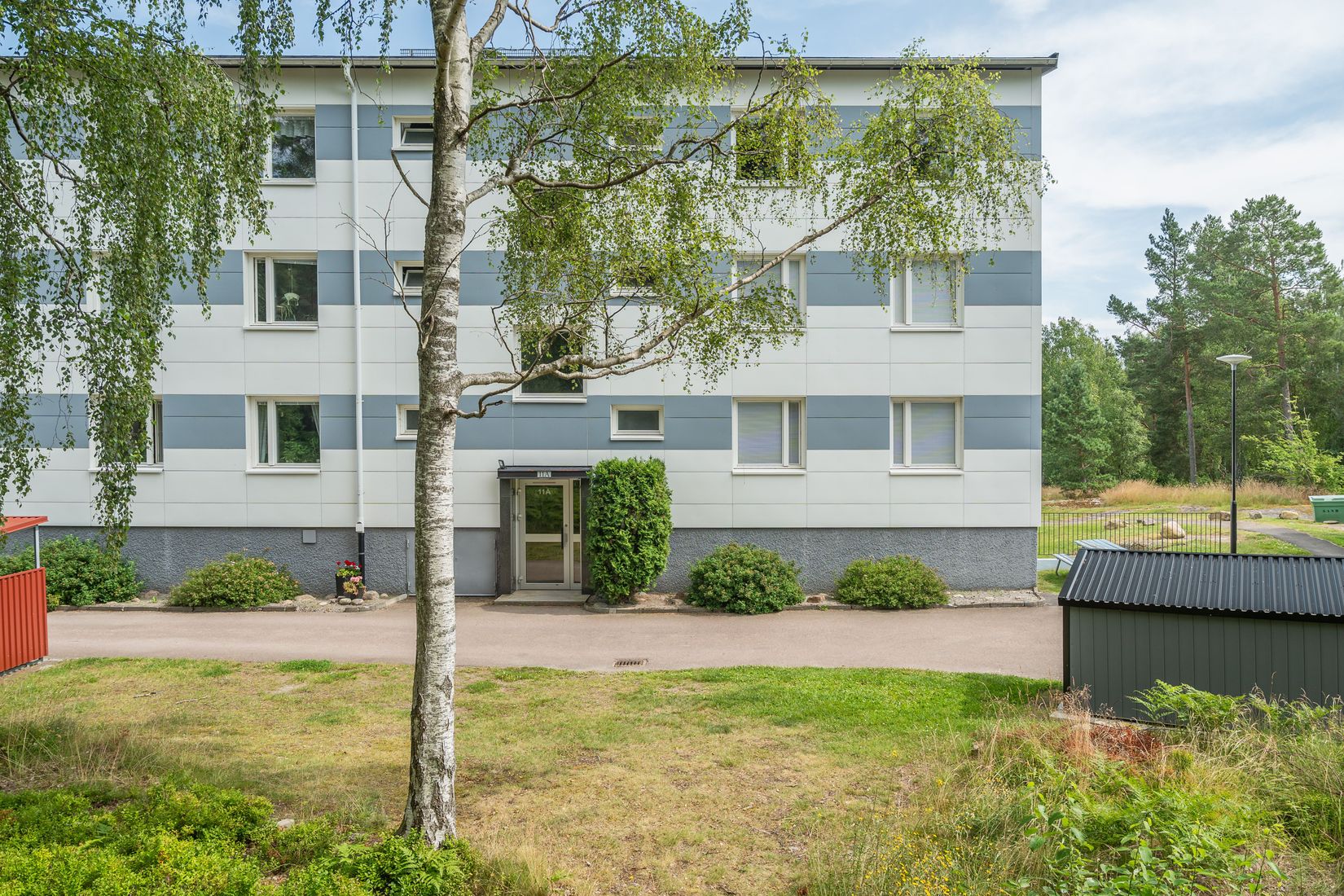 Bostadsrätt, Prästgårdsvägen 11 A, Karlstad