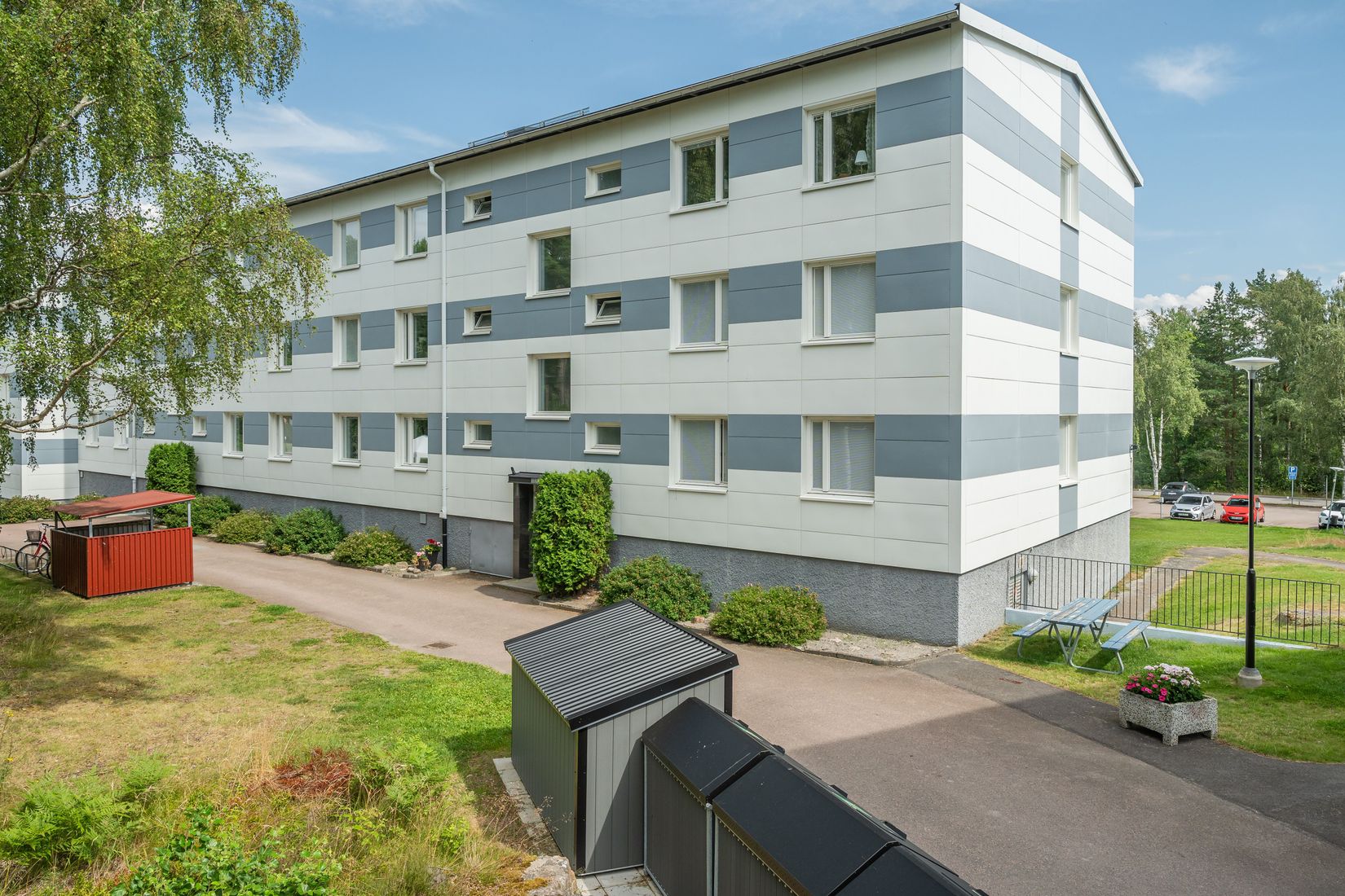 Bostadsrätt, Prästgårdsvägen 11 A, Karlstad