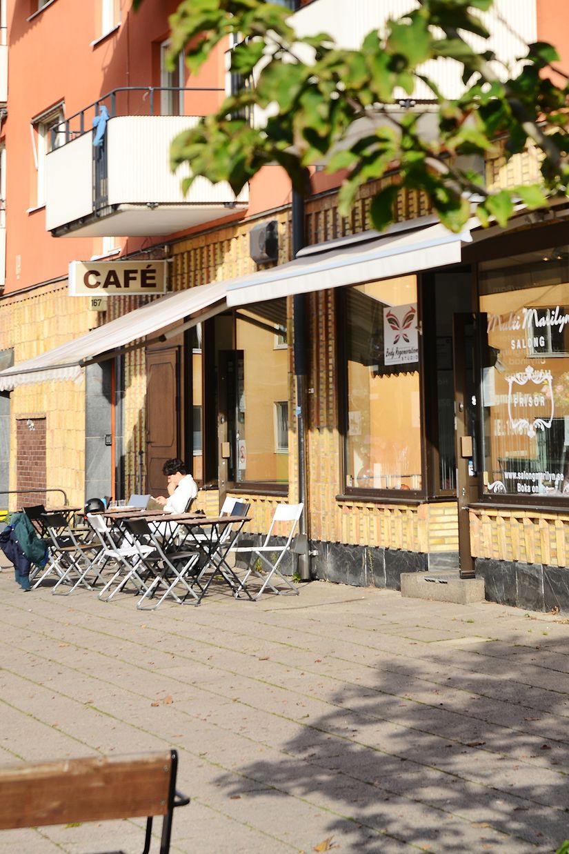 Bostadsrätt, Sigfridsvägen 19, Aspudden, Stockholm