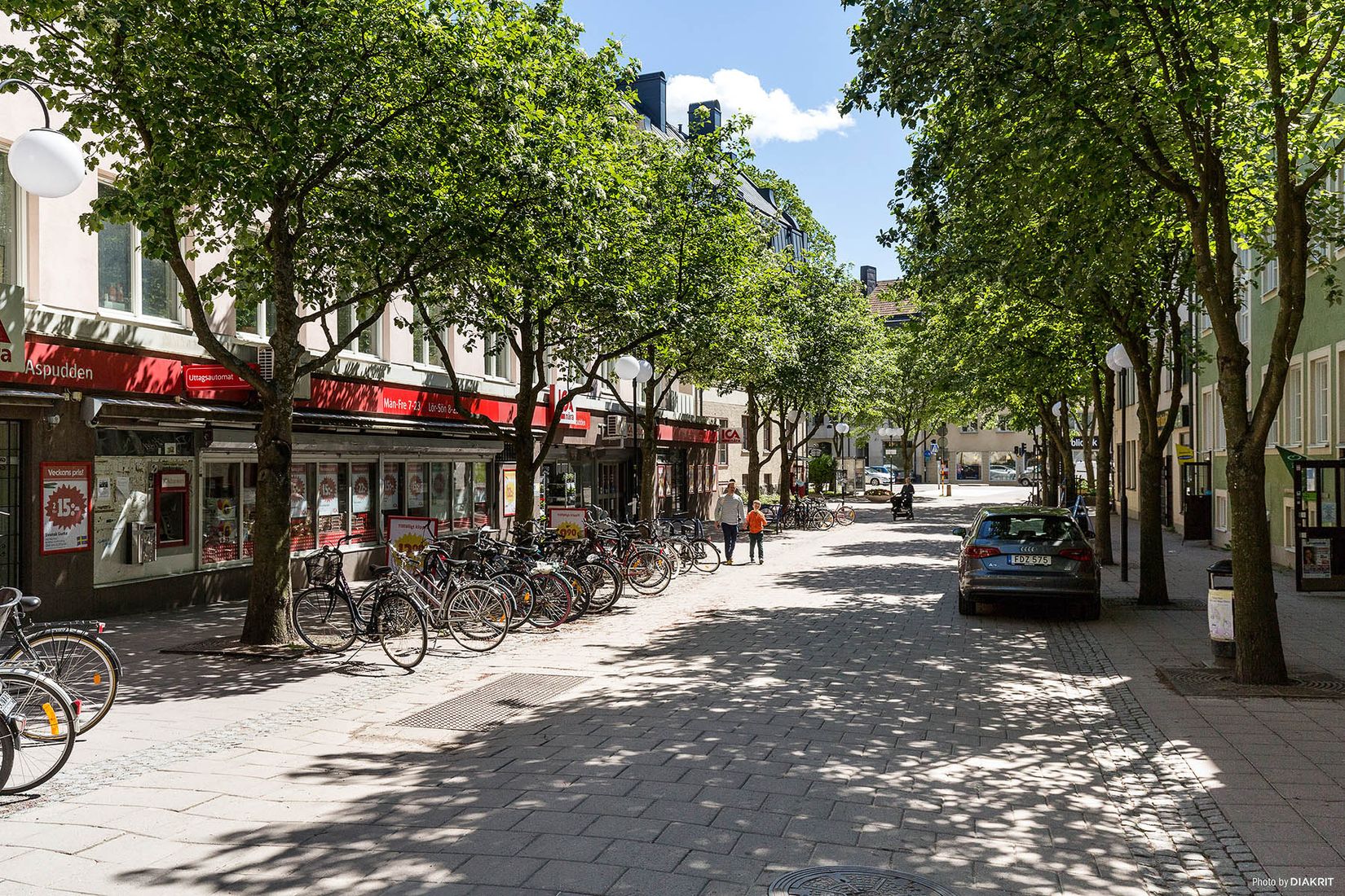 Bostadsrätt, Sigfridsvägen 19, Aspudden, Stockholm