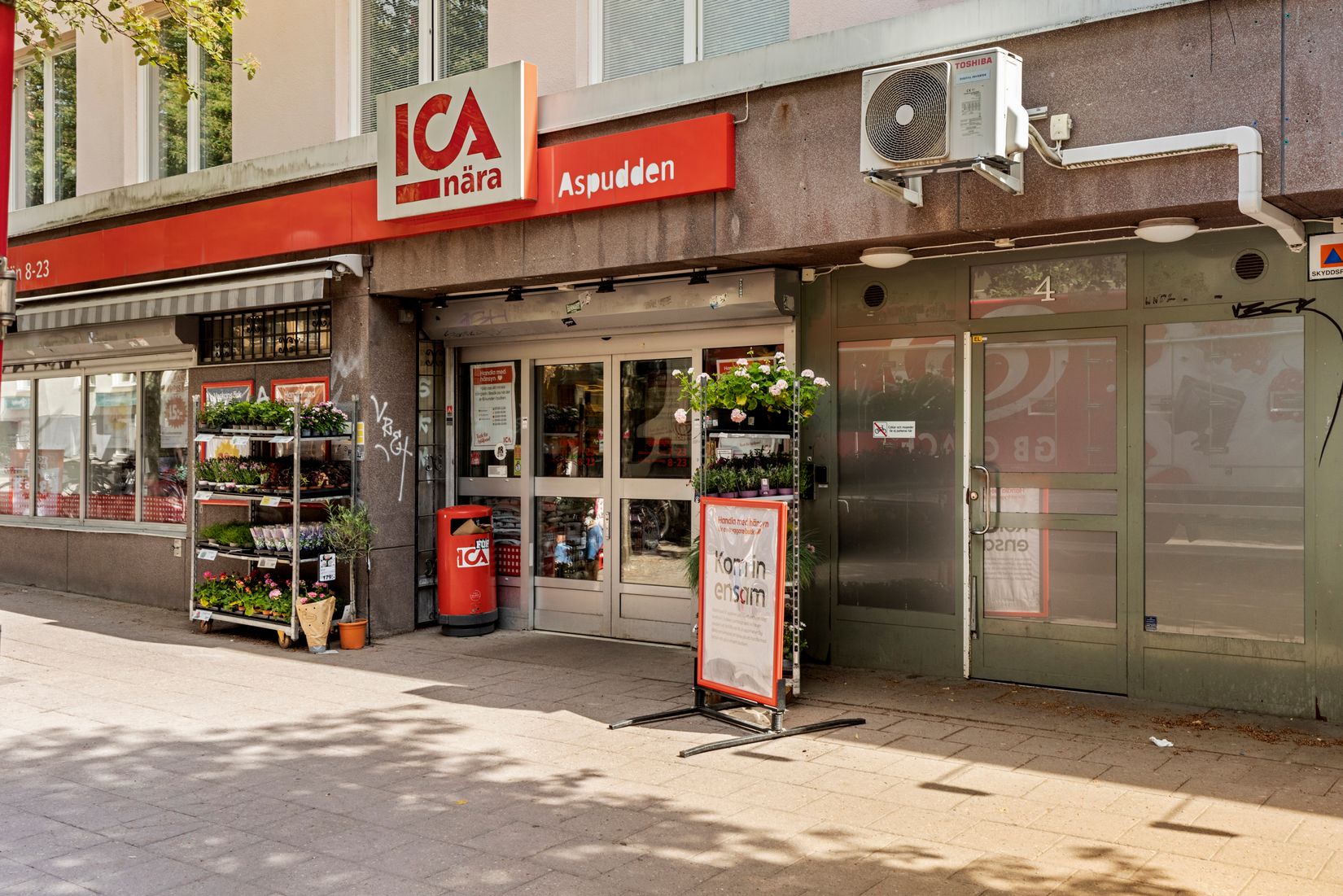 Bostadsrätt, Sigfridsvägen 19, Aspudden, Stockholm