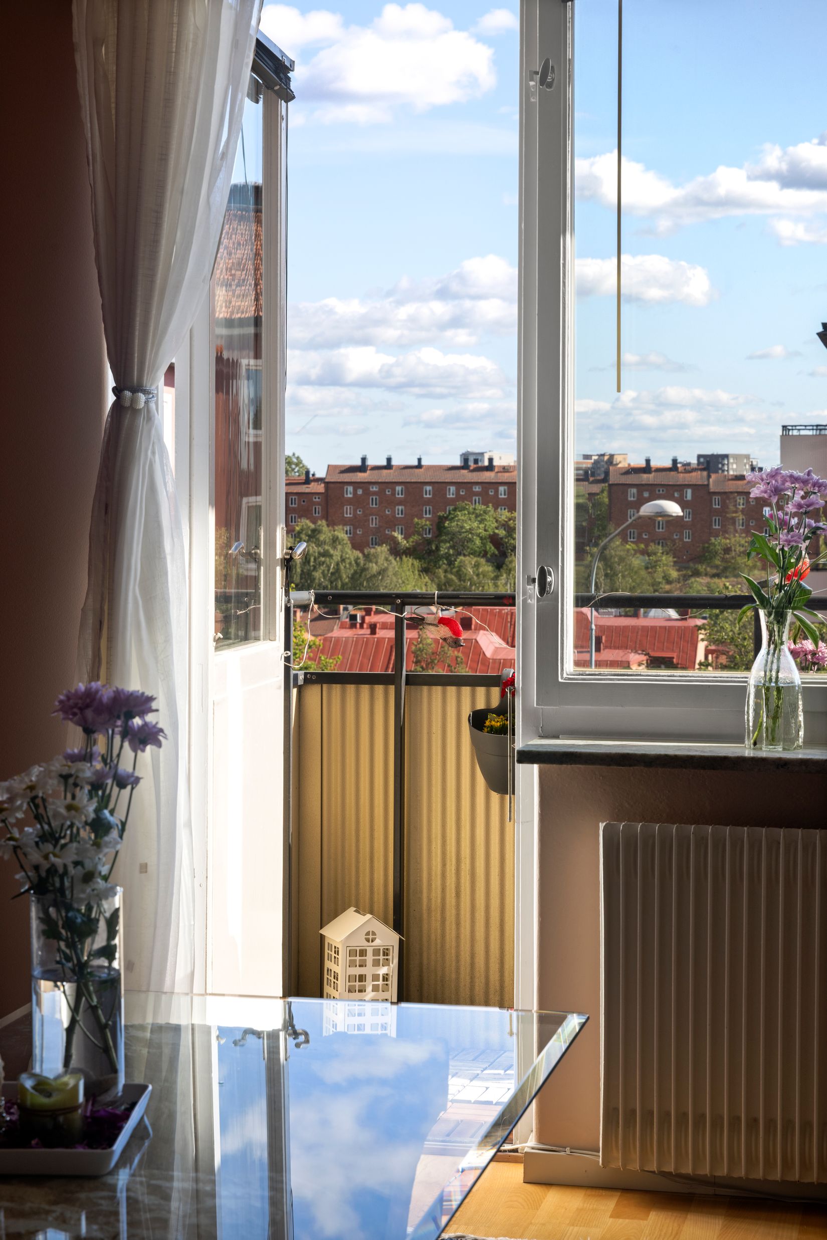 Bostadsrätt, Sigfridsvägen 19, Aspudden, Stockholm