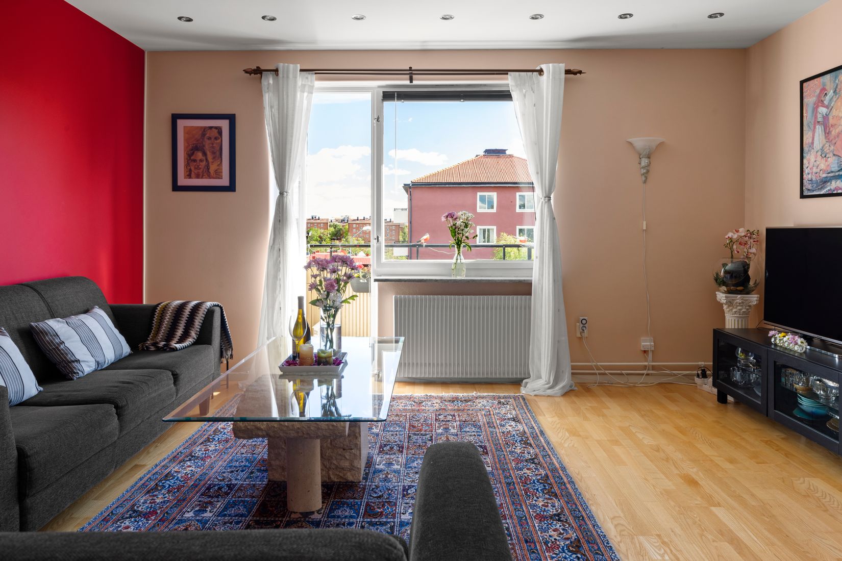 Bostadsrätt, Sigfridsvägen 19, Aspudden, Stockholm